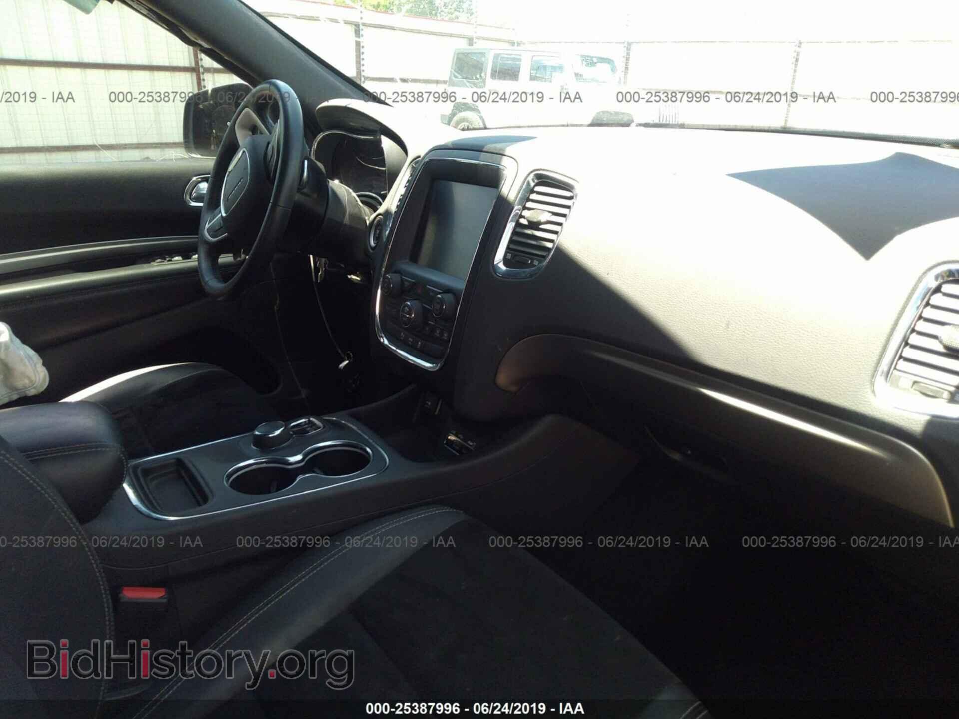 2015 DODGE DURANGO - VIN: 1C4RDHAG9FC931237 - Photo 5