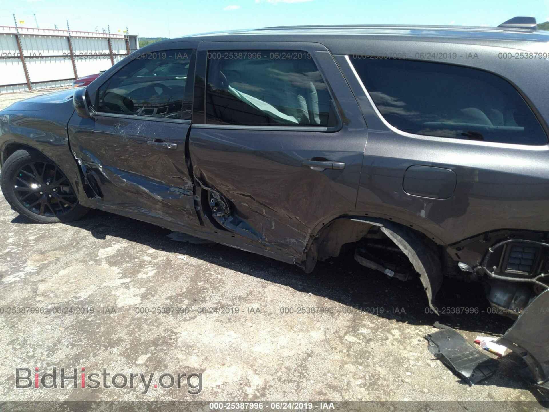 2015 DODGE DURANGO - VIN: 1C4RDHAG9FC931237 - Photo 6
