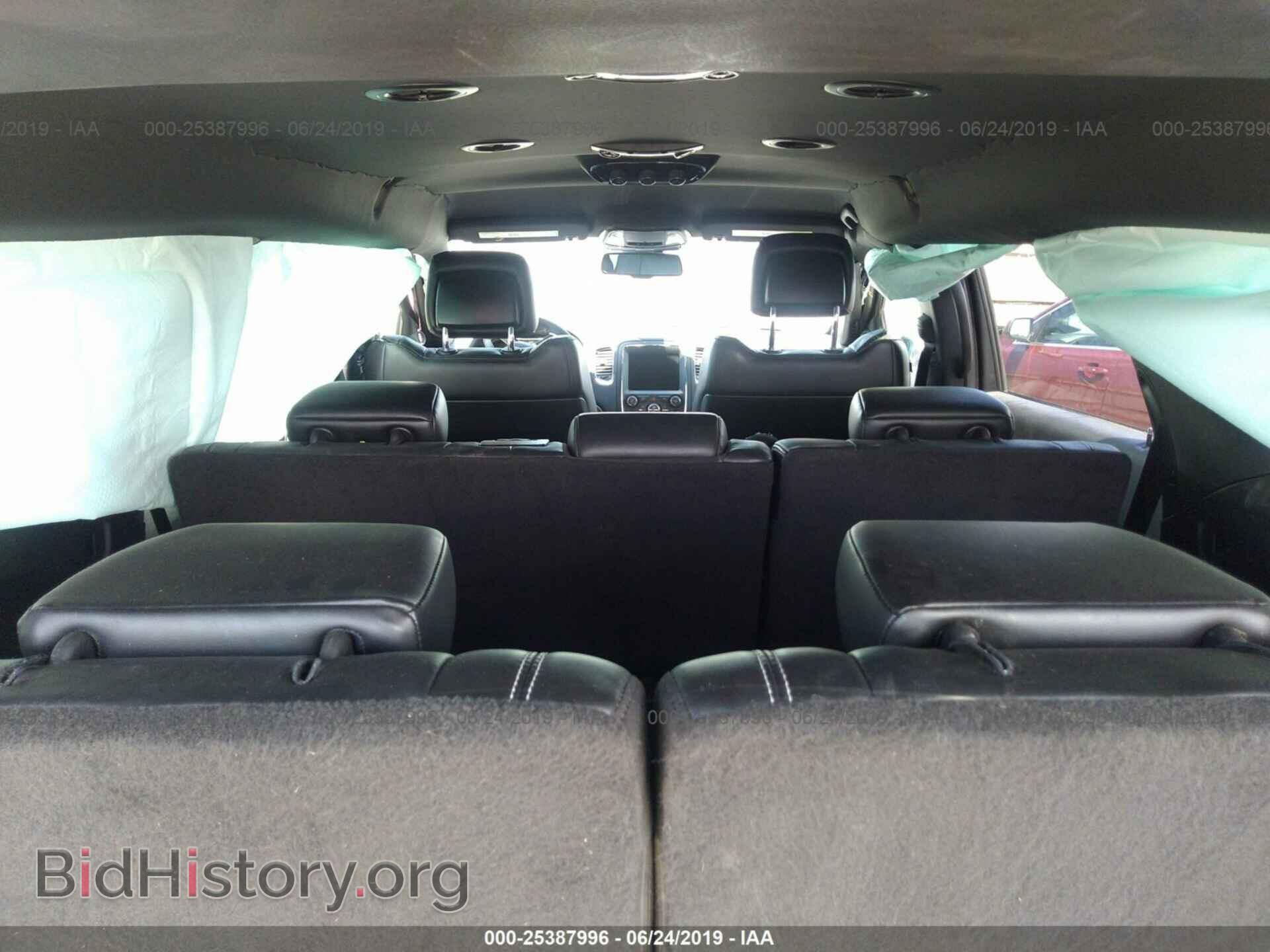 2015 DODGE DURANGO - VIN: 1C4RDHAG9FC931237 - Photo 8