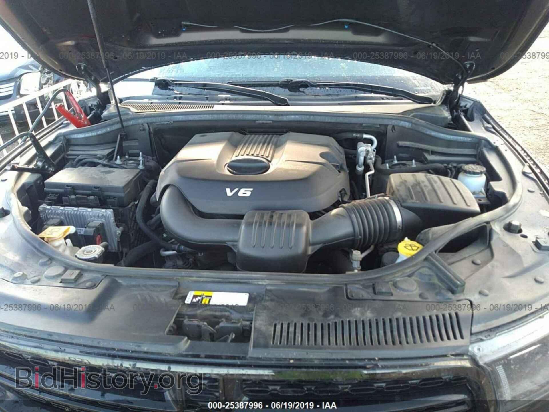 2015 DODGE DURANGO - VIN: 1C4RDHAG9FC931237 - Photo 10