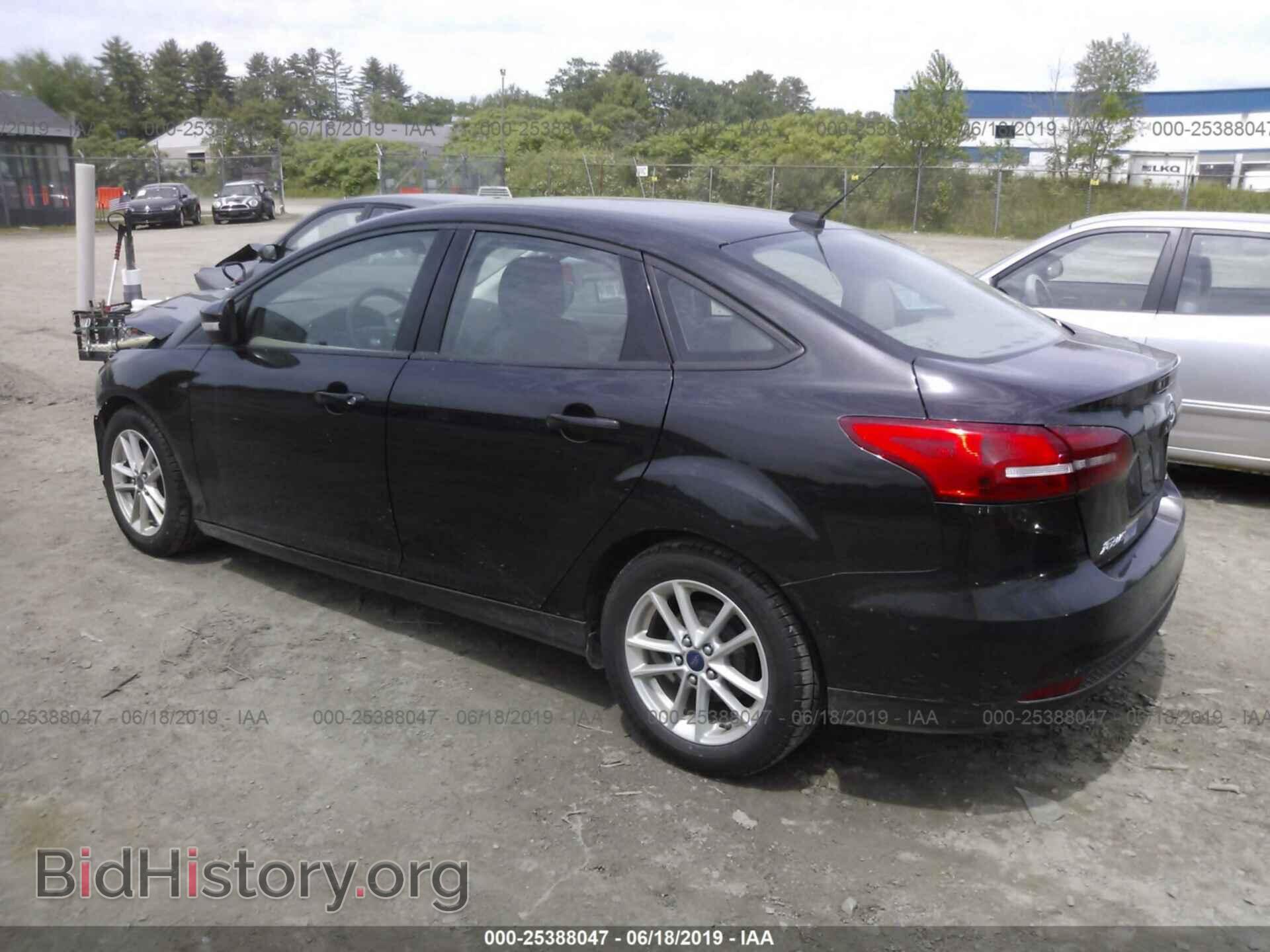 2015 FORD FOCUS - VIN: 1FADP3F26FL212986 - Photo 3