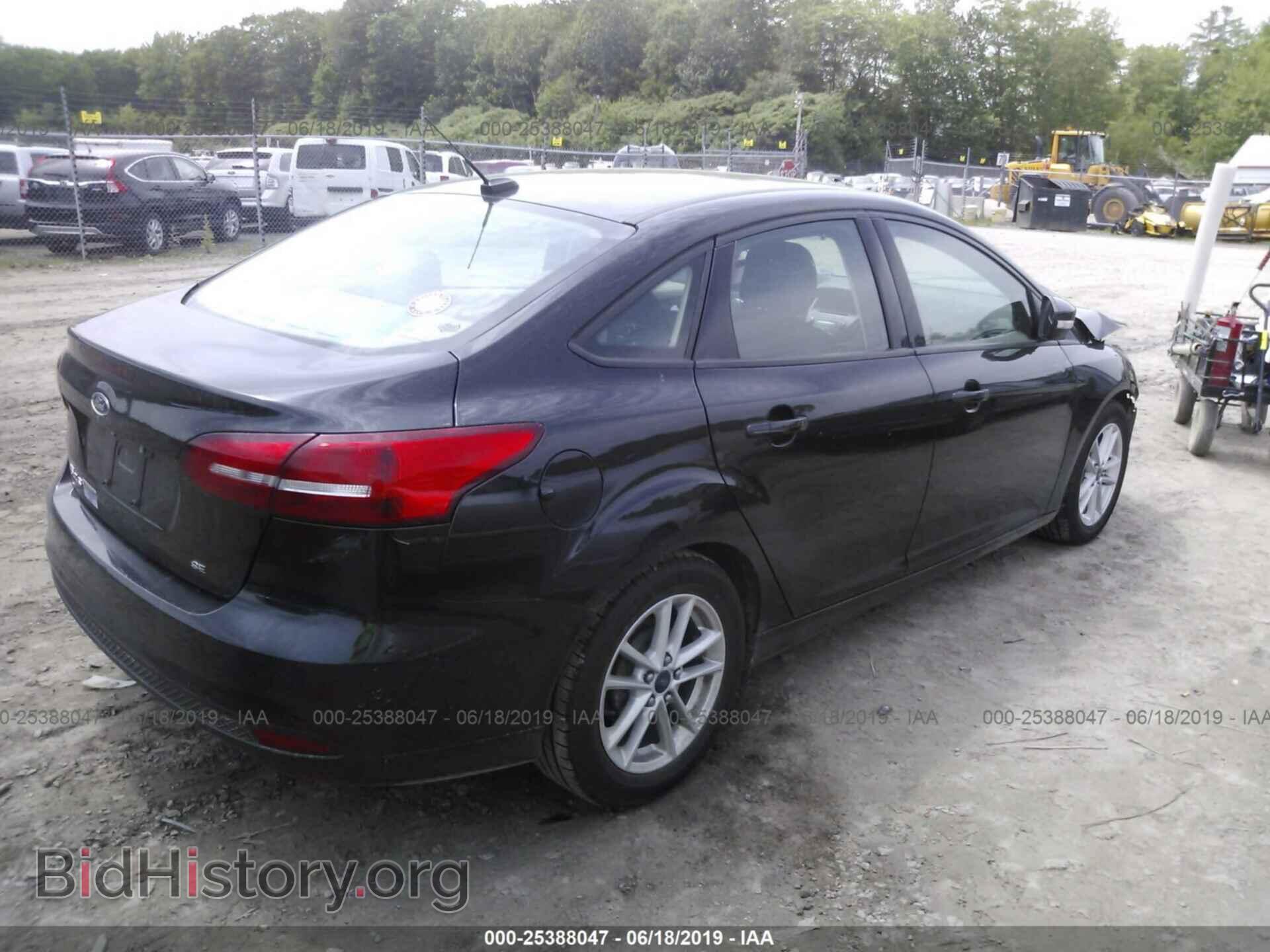 2015 FORD FOCUS - VIN: 1FADP3F26FL212986 - Photo 4