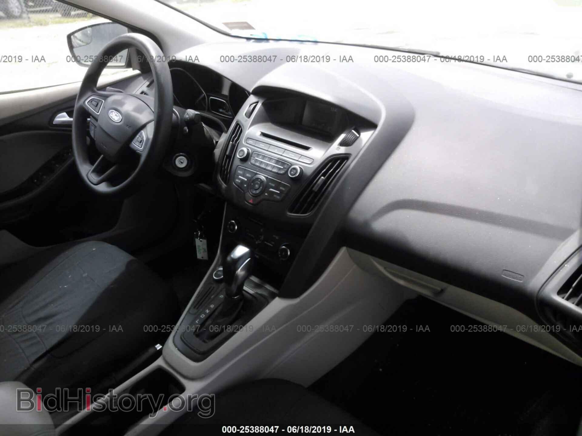 2015 FORD FOCUS - VIN: 1FADP3F26FL212986 - Photo 5