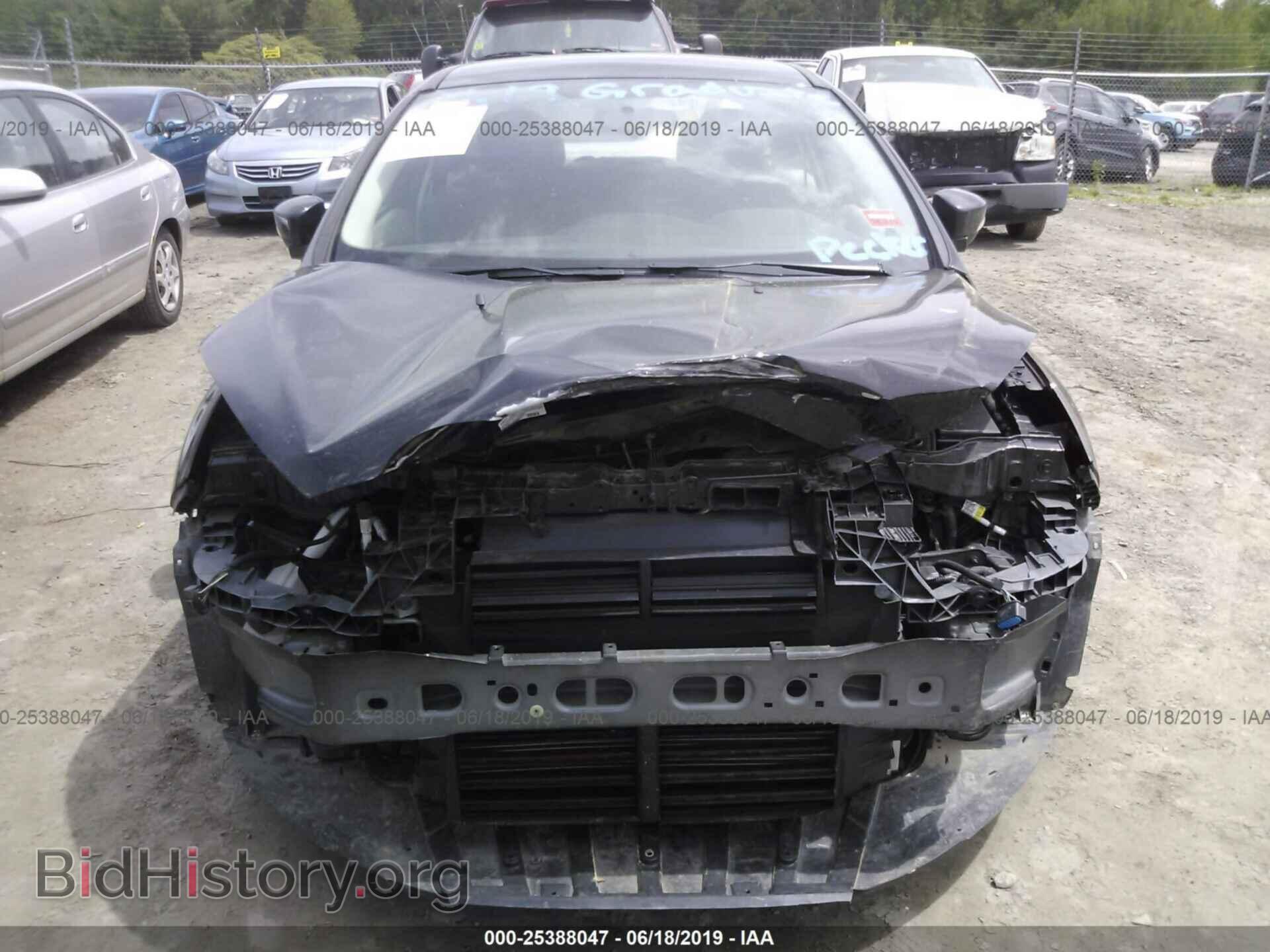 2015 FORD FOCUS - VIN: 1FADP3F26FL212986 - Photo 6