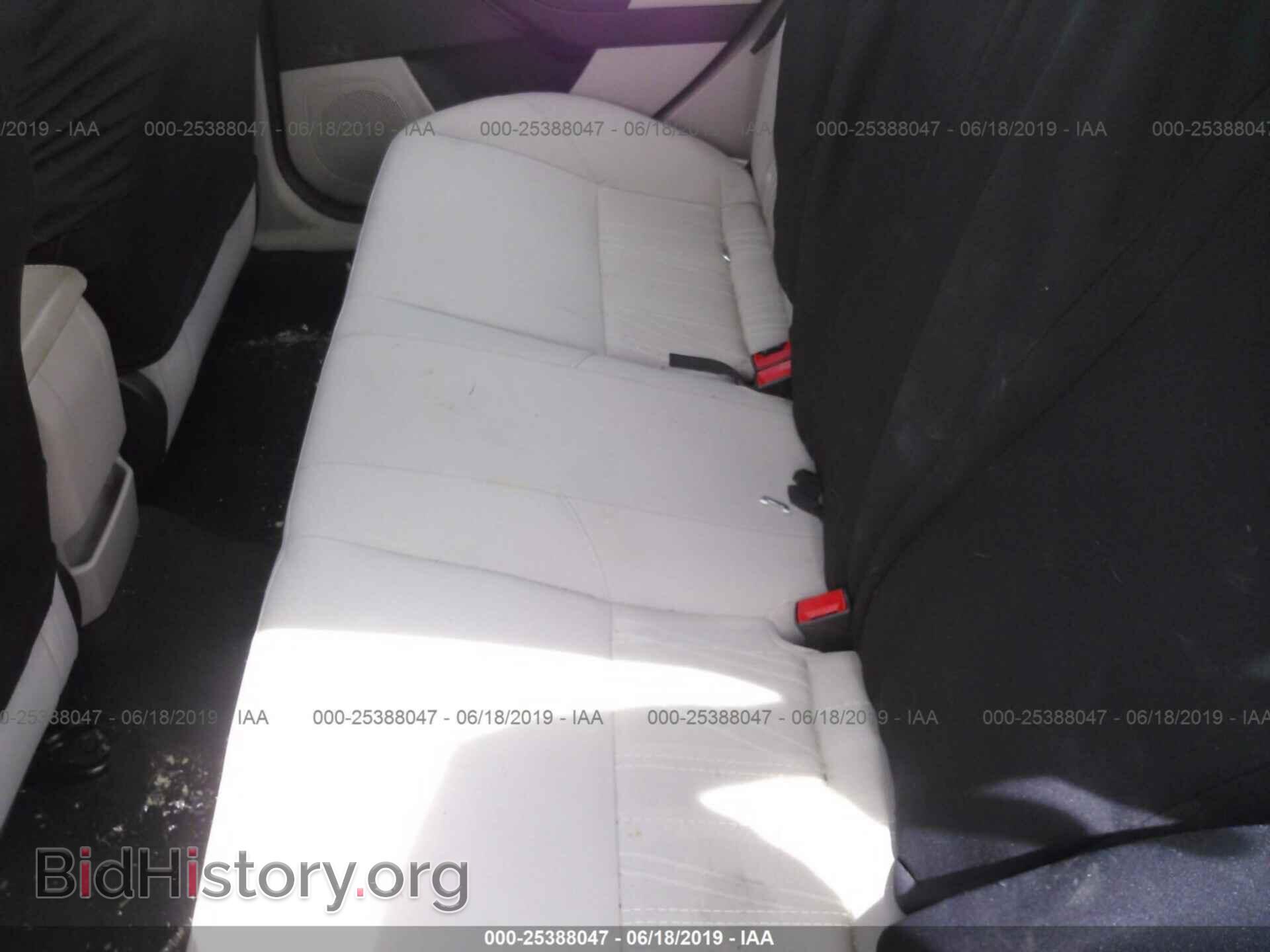 2015 FORD FOCUS - VIN: 1FADP3F26FL212986 - Photo 8