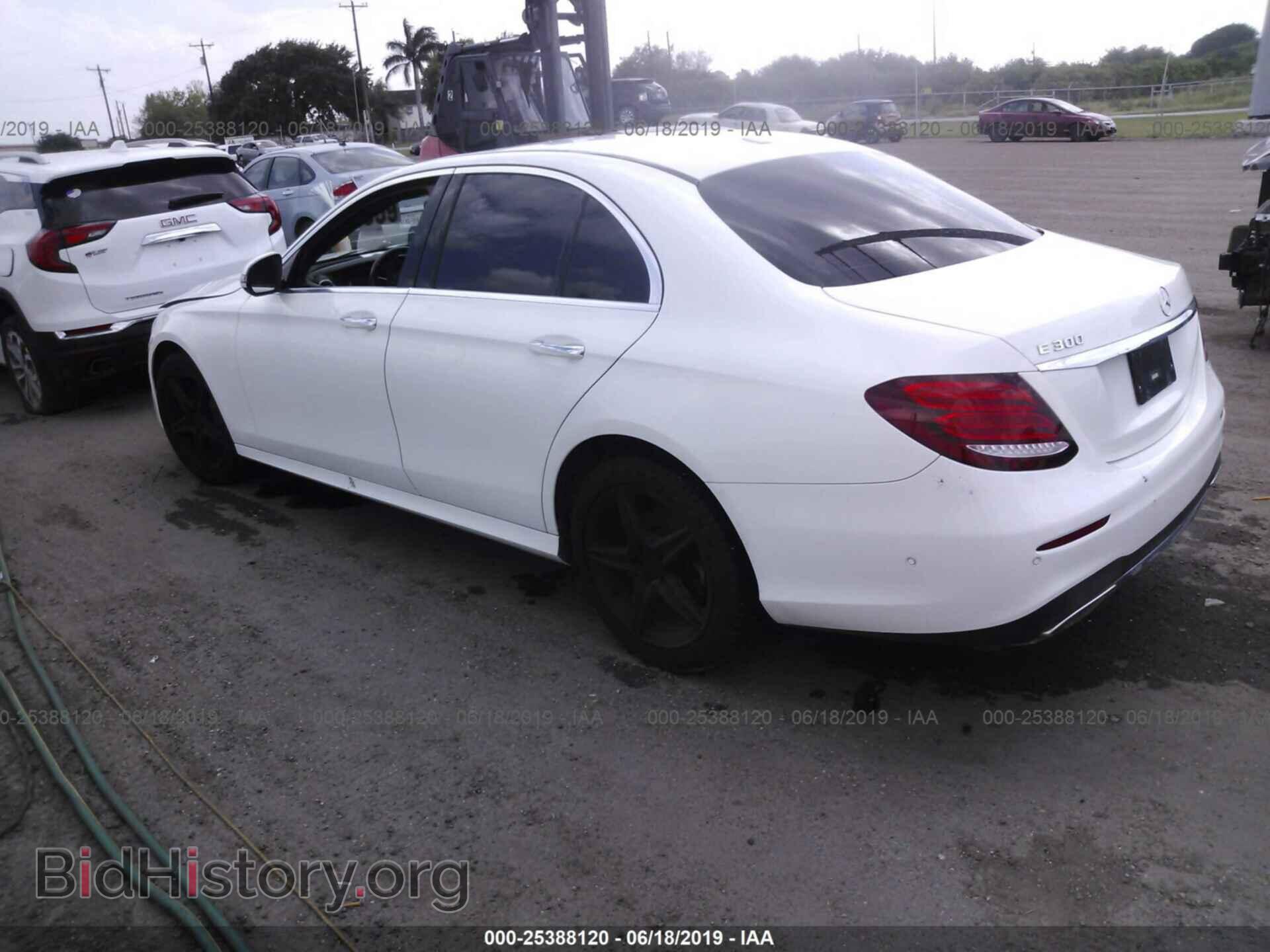 2017 MERCEDES-BENZ E - VIN: WDDZF4JB6HA016874 - Photo 3