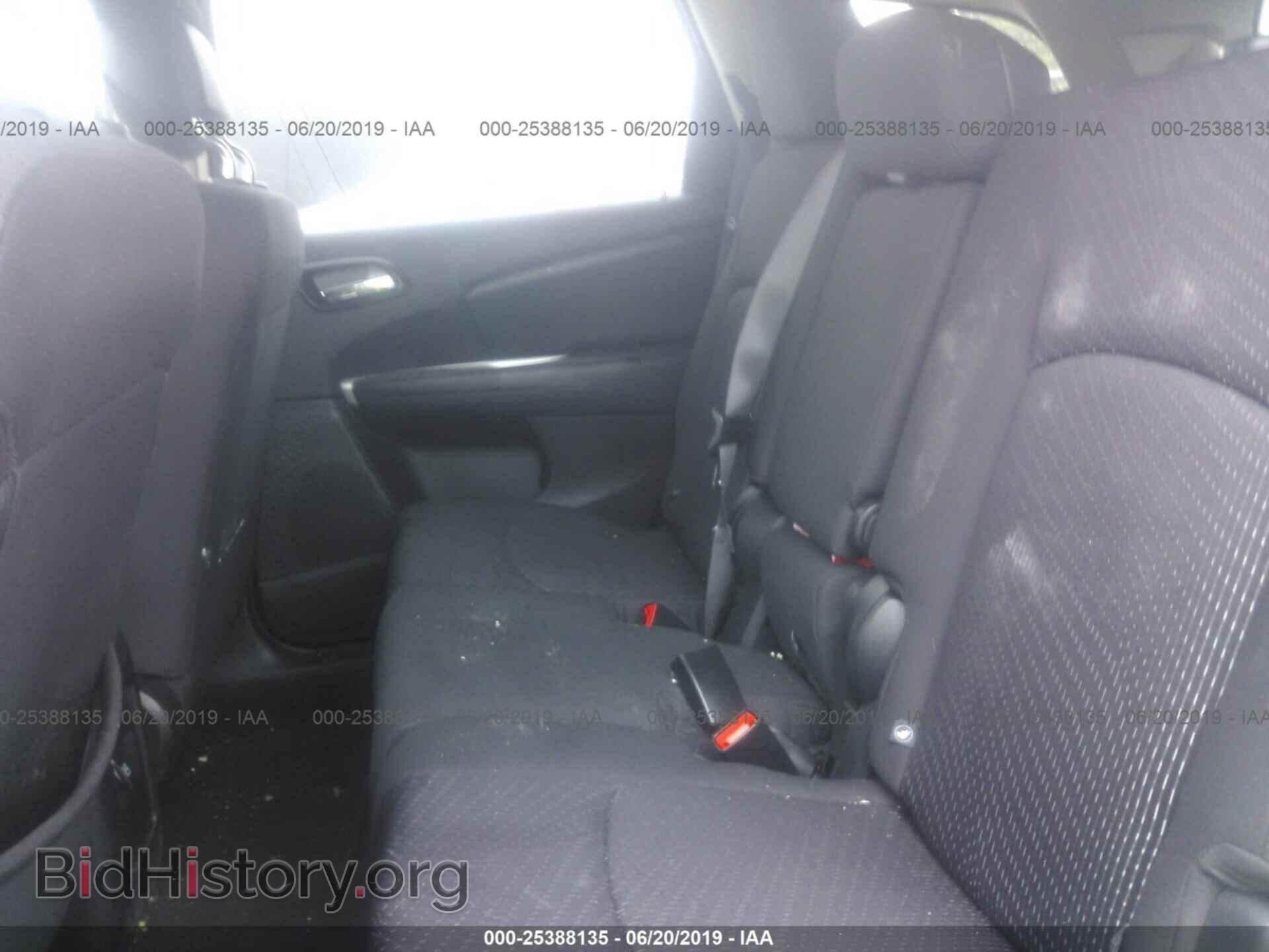 2018 DODGE JOURNEY - VIN: 3C4PDCABXJT507755 - Фото 8