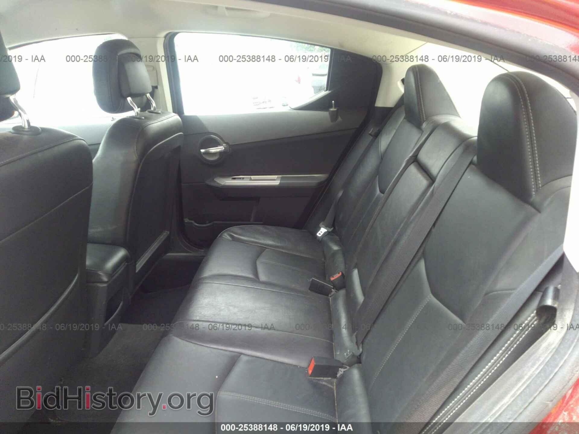 2010 DODGE AVENGER - VIN: 1B3CC5FB5AN174968 - Фото 8
