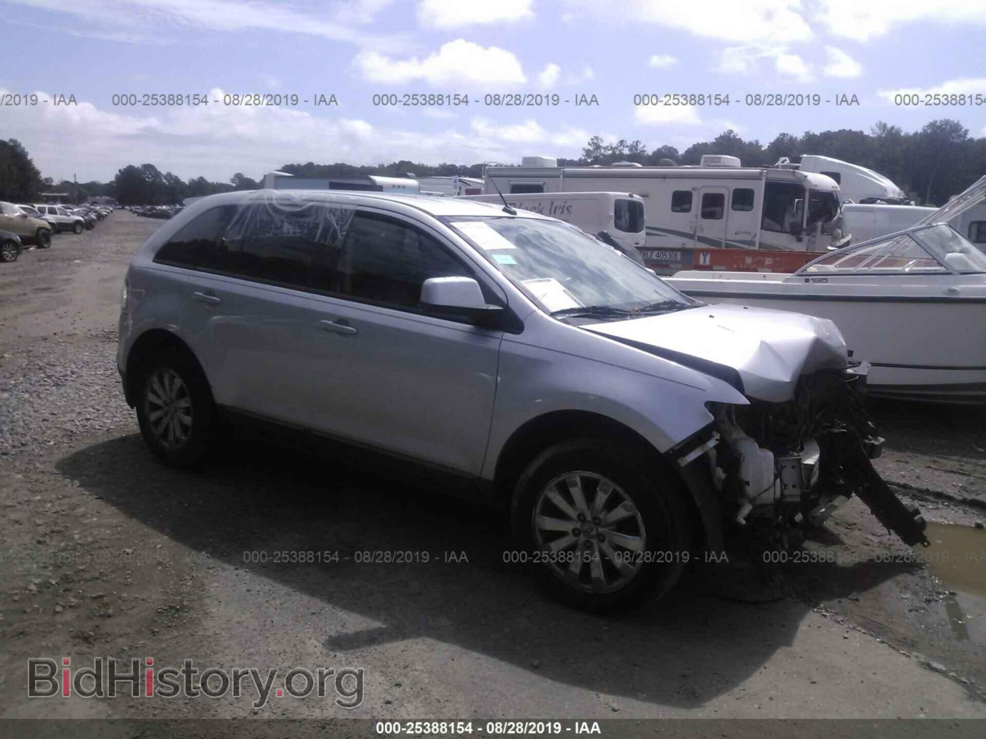 Photo 2FMDK3JC0ABA27619 - FORD EDGE 2010
