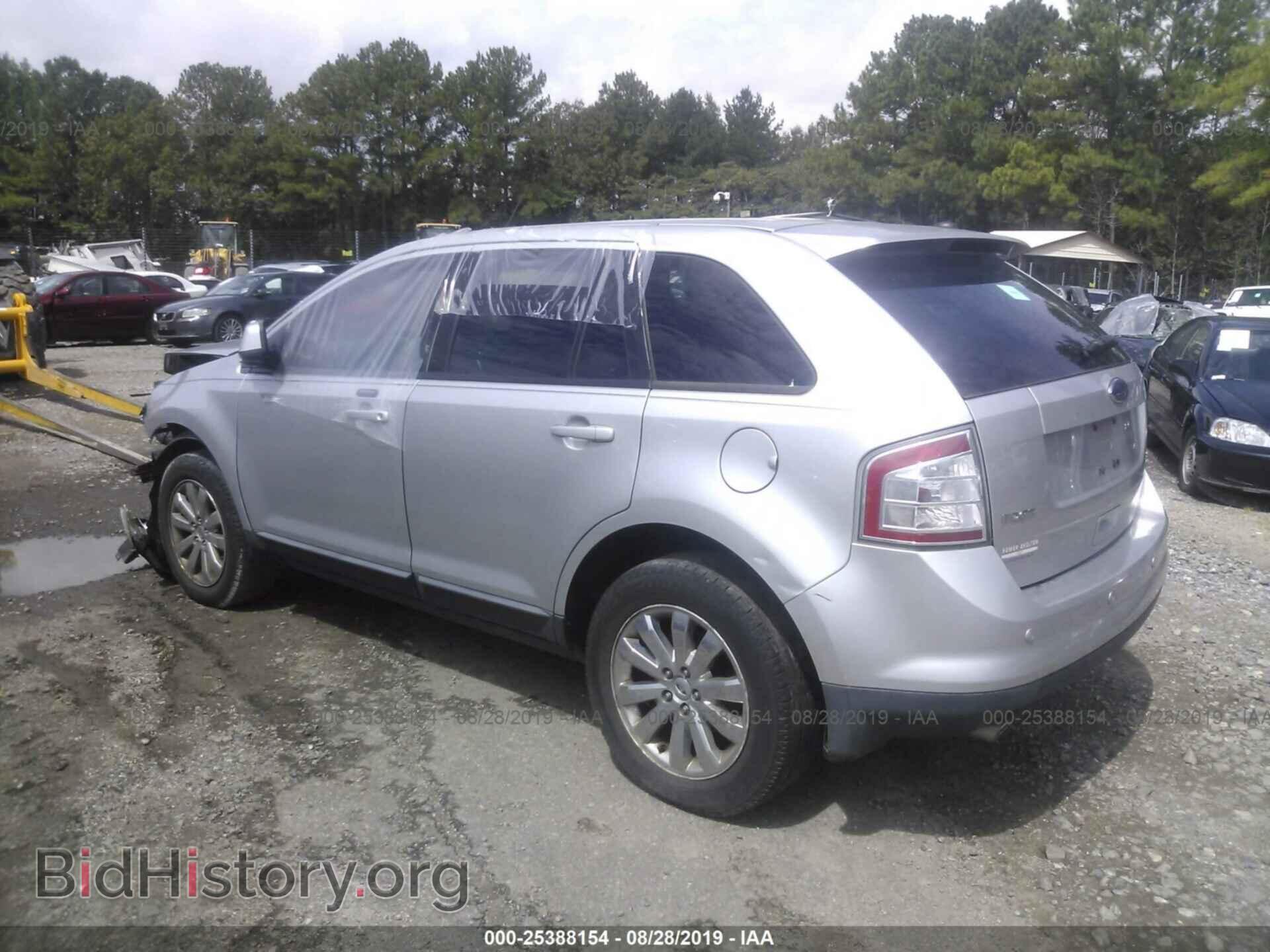 2010 FORD EDGE - VIN: 2FMDK3JC0ABA27619 - Photo 3