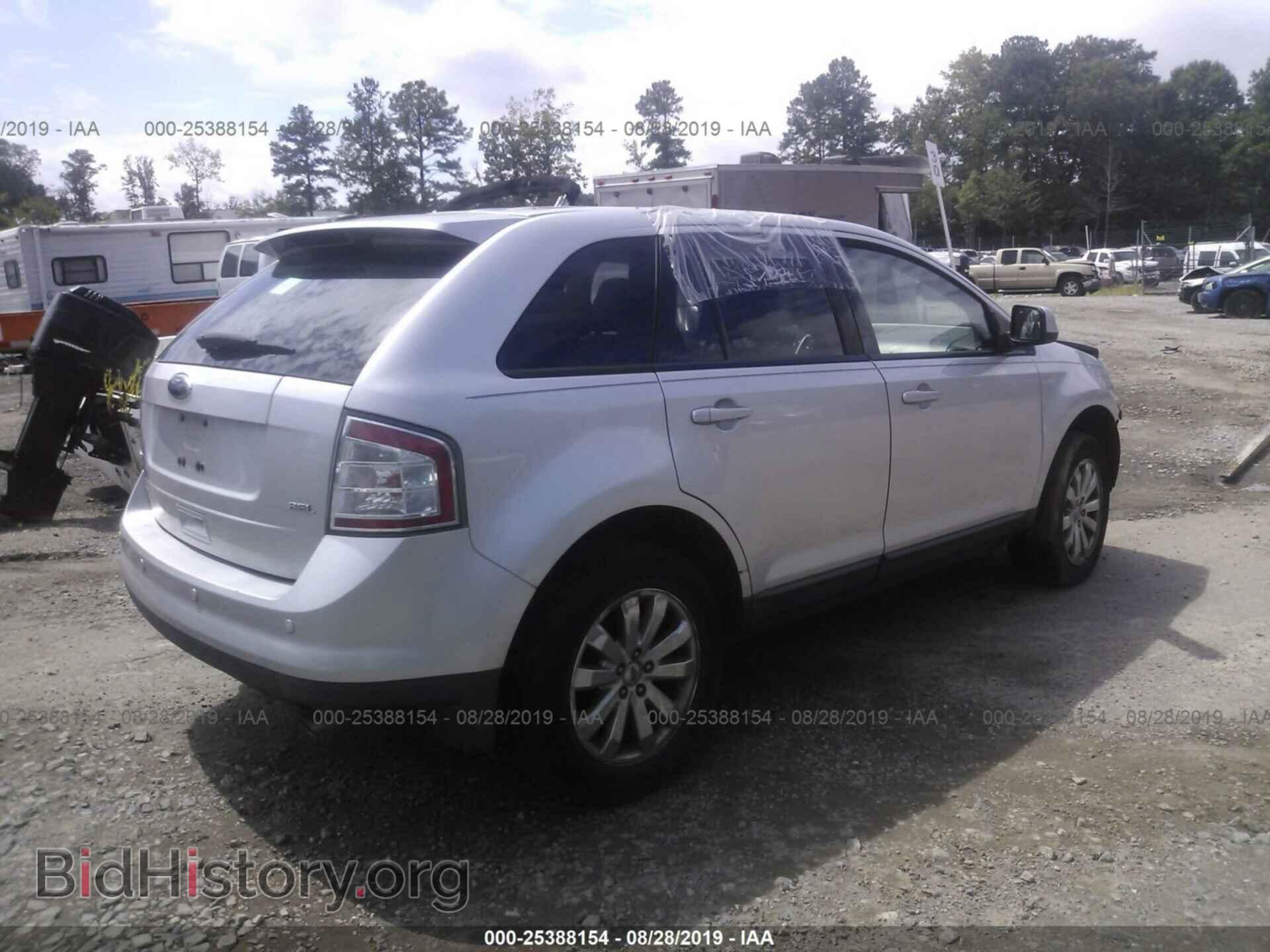 2010 FORD EDGE - VIN: 2FMDK3JC0ABA27619 - Photo 4