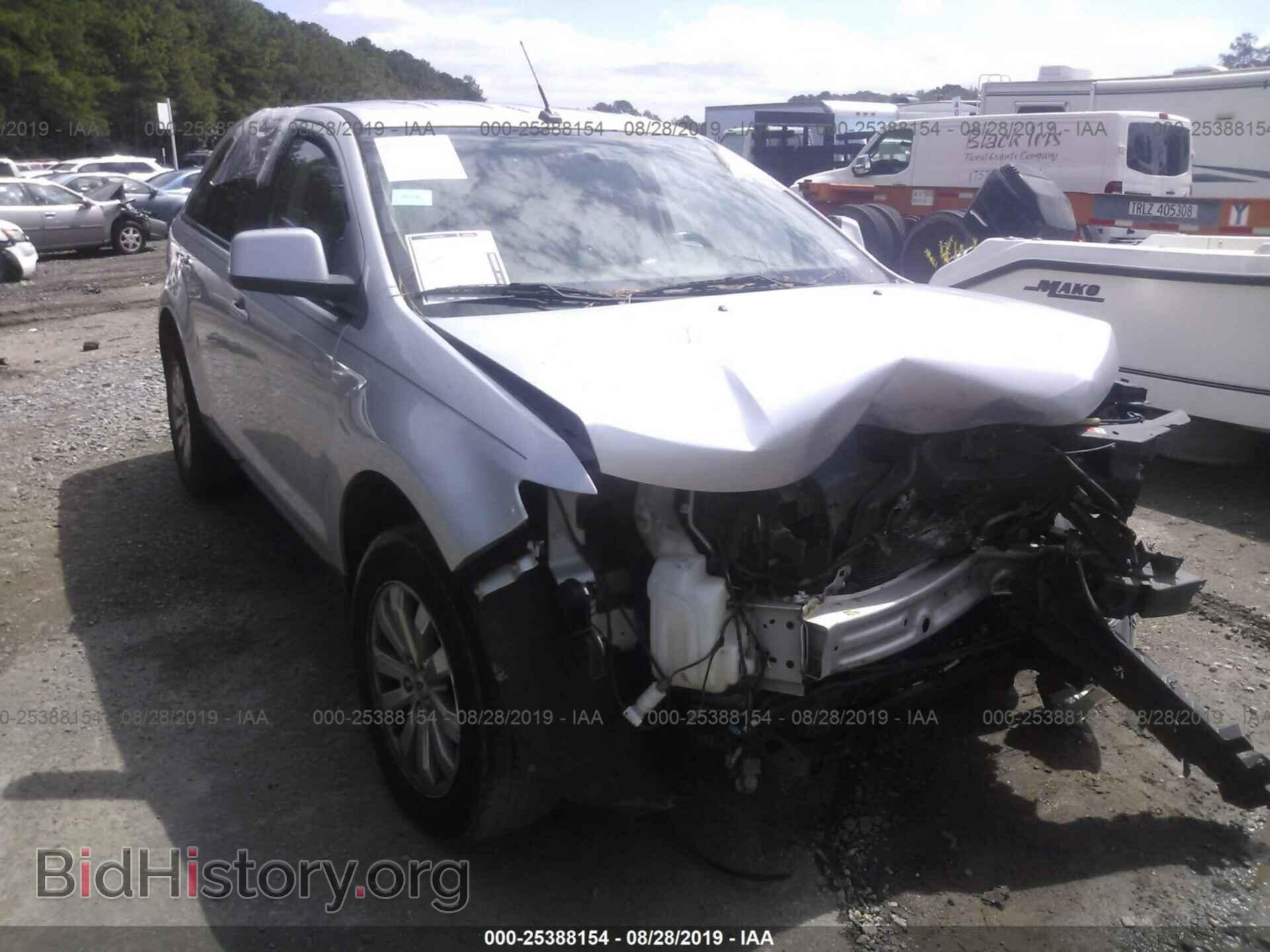 2010 FORD EDGE - VIN: 2FMDK3JC0ABA27619 - Photo 6