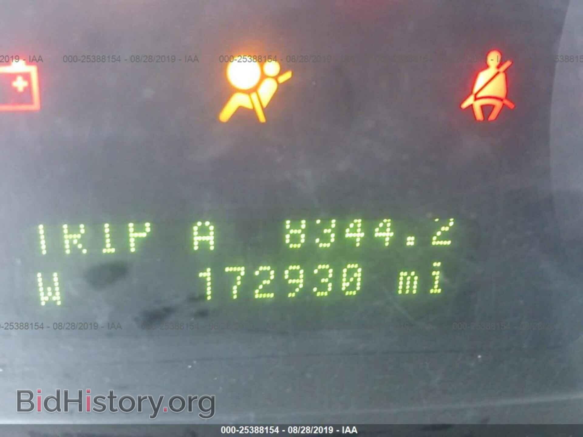 2010 FORD EDGE - VIN: 2FMDK3JC0ABA27619 - Photo 7