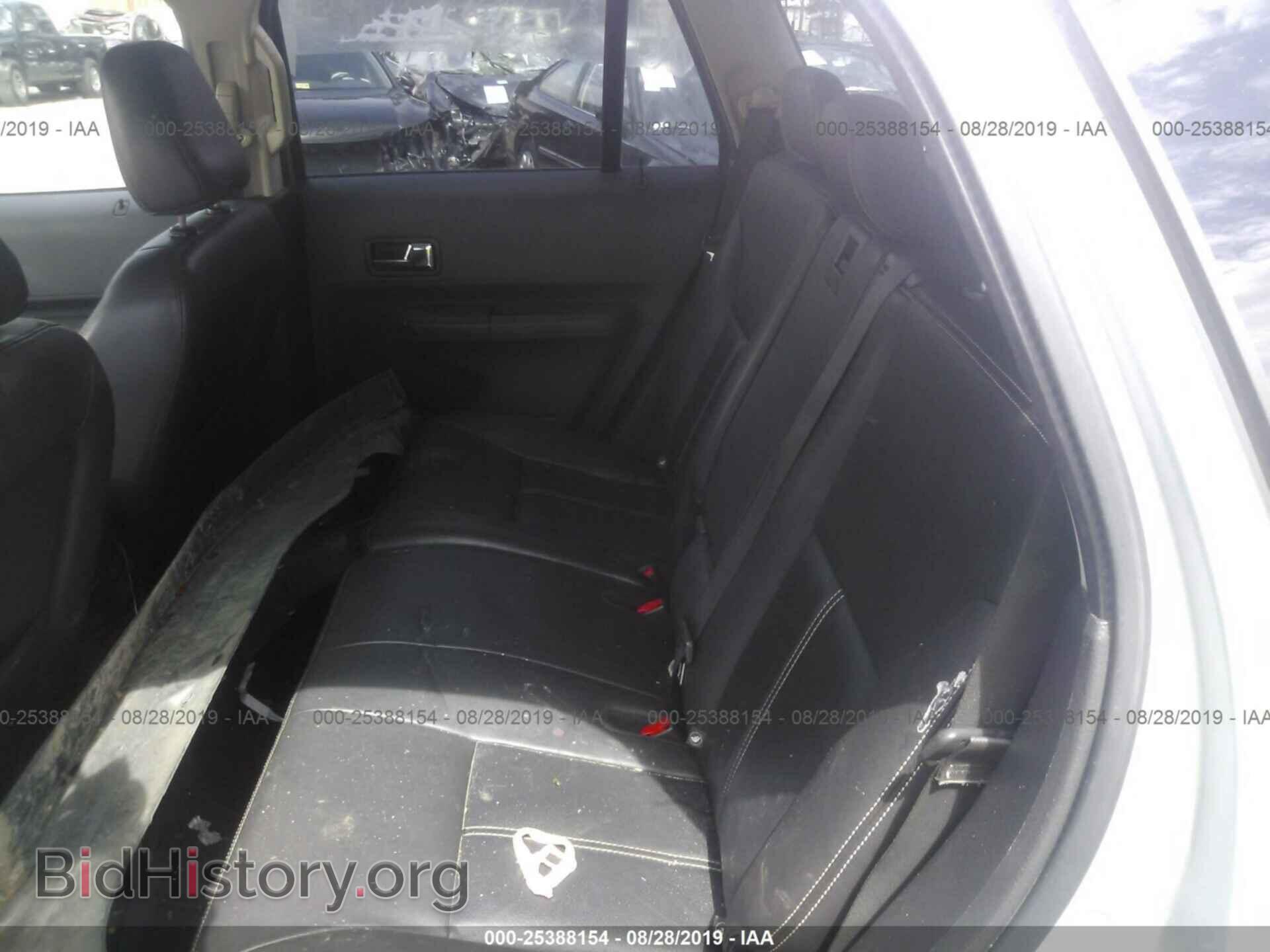 2010 FORD EDGE - VIN: 2FMDK3JC0ABA27619 - Photo 8