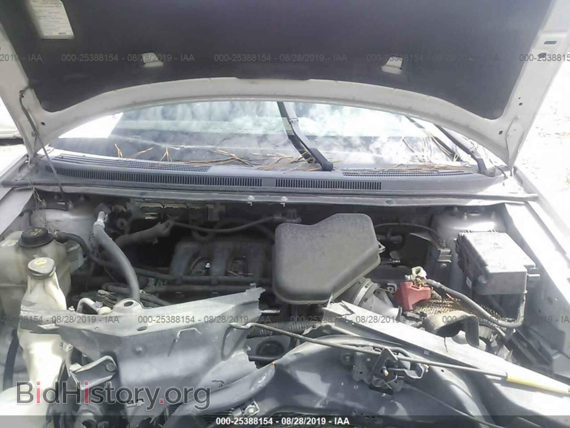 2010 FORD EDGE - VIN: 2FMDK3JC0ABA27619 - Photo 10