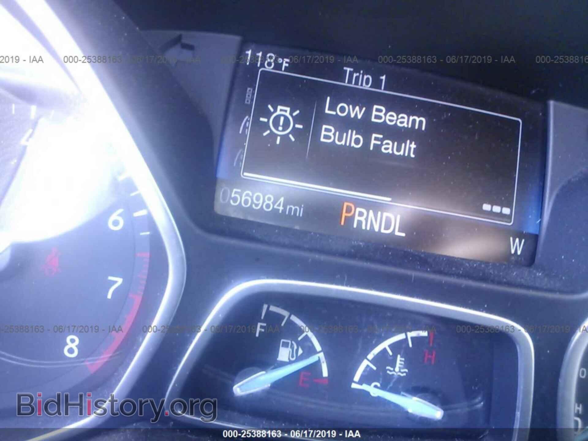 2016 FORD FOCUS - VIN: 1FADP3K24GL286415 - Photo 7