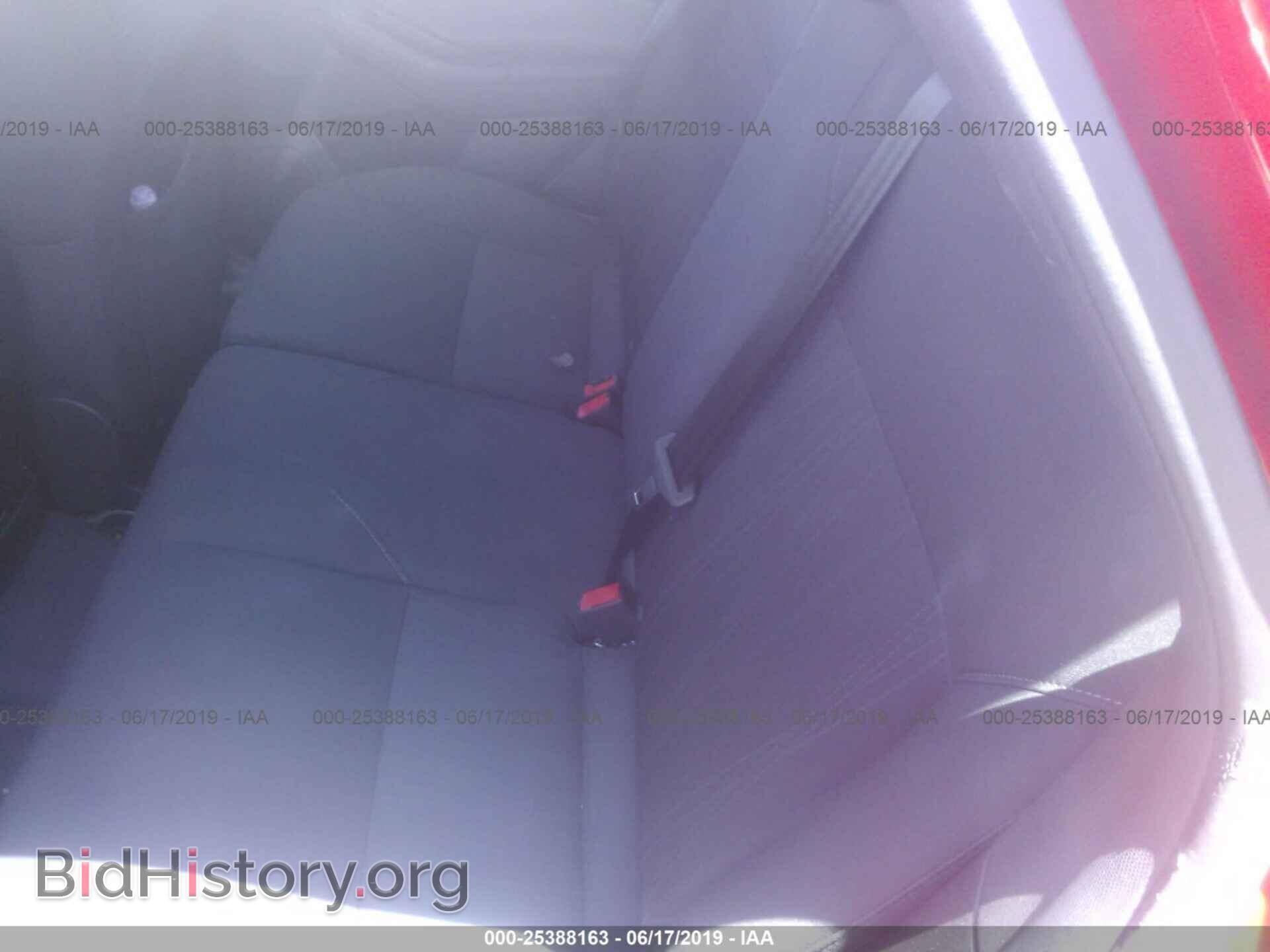 2016 FORD FOCUS - VIN: 1FADP3K24GL286415 - Photo 8