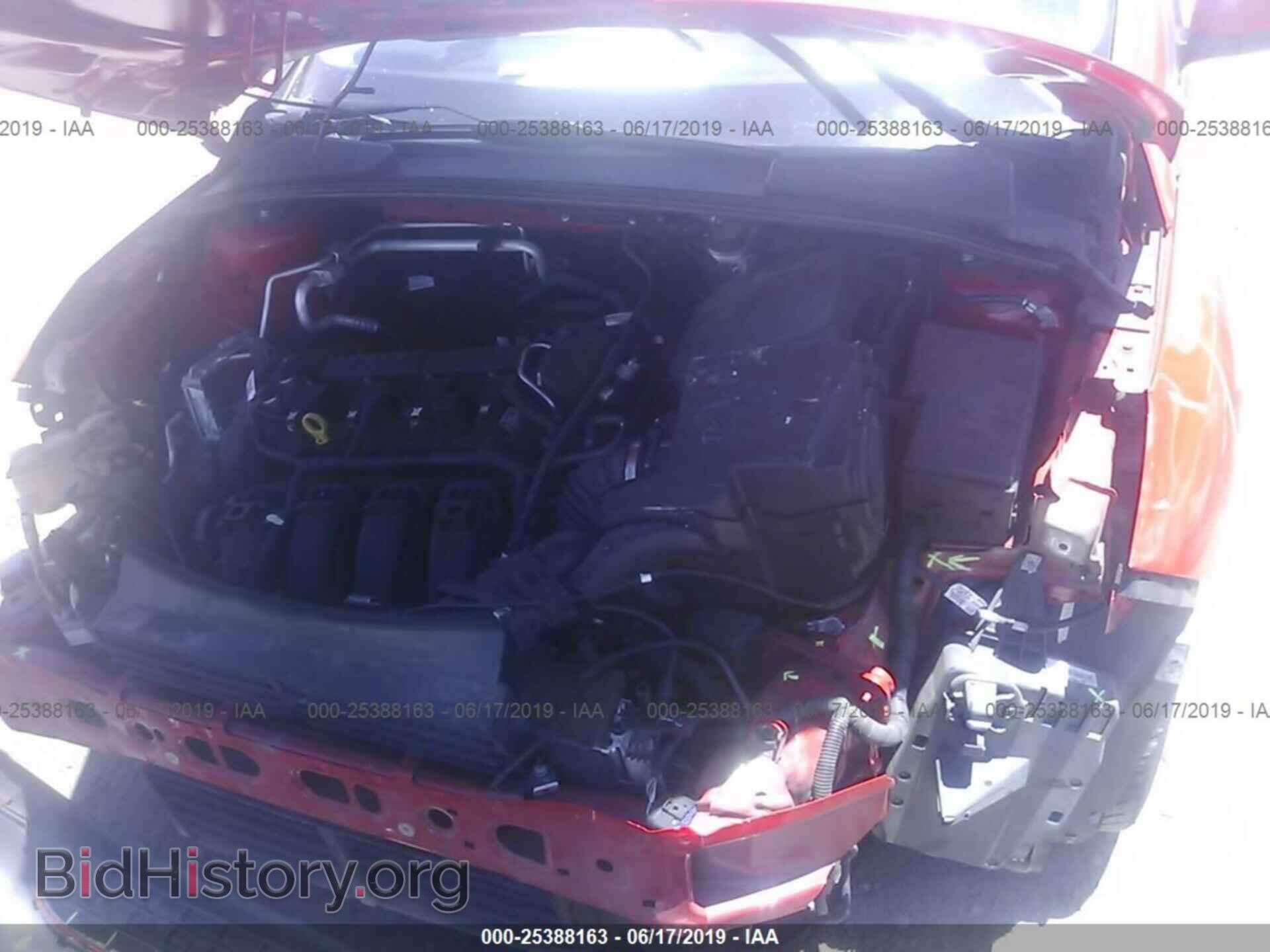 2016 FORD FOCUS - VIN: 1FADP3K24GL286415 - Photo 10