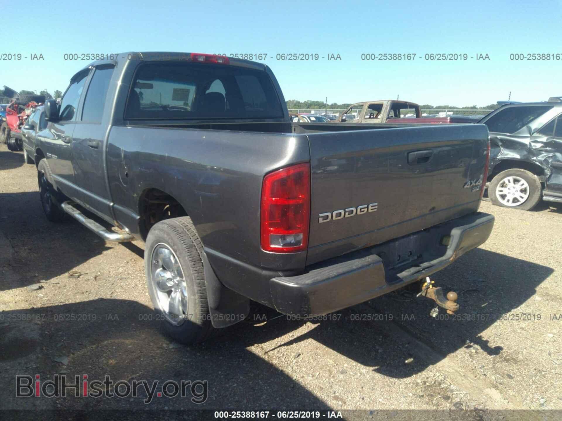 2003 DODGE RAM 1500 - VIN: 1D7HU18D73S317387 - Photo 3