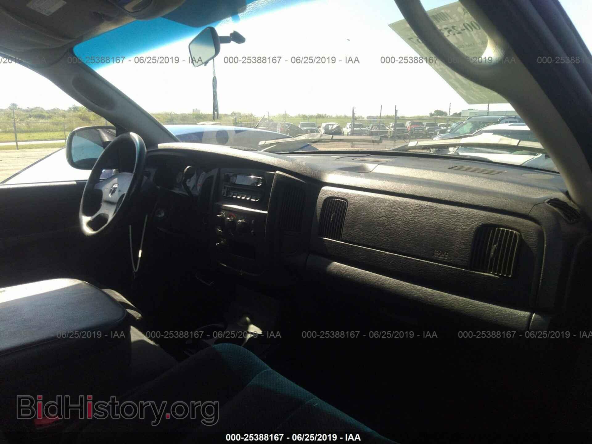 2003 DODGE RAM 1500 - VIN: 1D7HU18D73S317387 - Photo 5