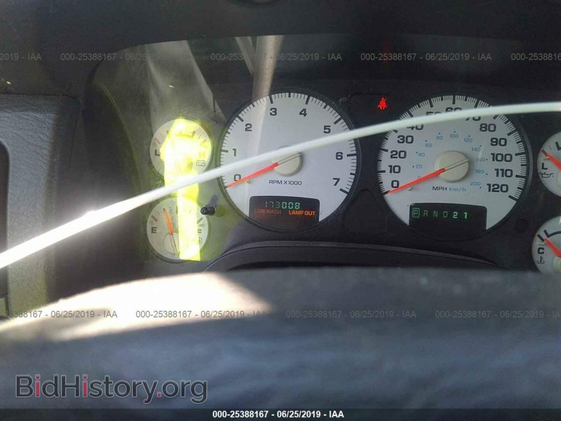 2003 DODGE RAM 1500 - VIN: 1D7HU18D73S317387 - Photo 7