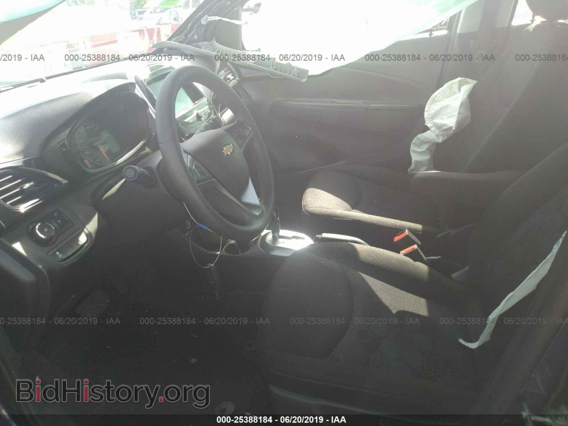 2017 CHEVROLET SPARK - VIN: KL8CD6SA0HC785875 - Photo 5