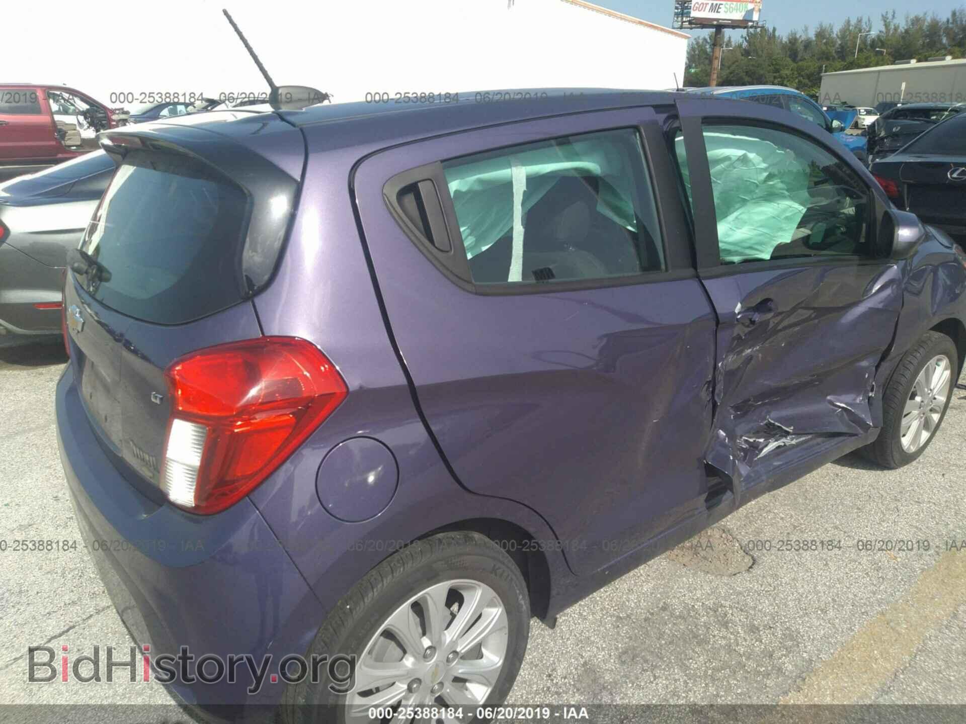 2017 CHEVROLET SPARK - VIN: KL8CD6SA0HC785875 - Photo 6