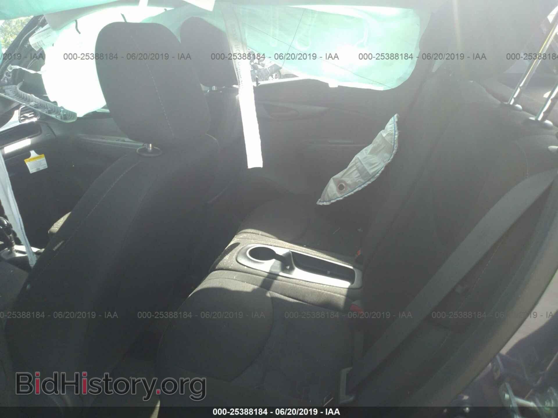2017 CHEVROLET SPARK - VIN: KL8CD6SA0HC785875 - Photo 8
