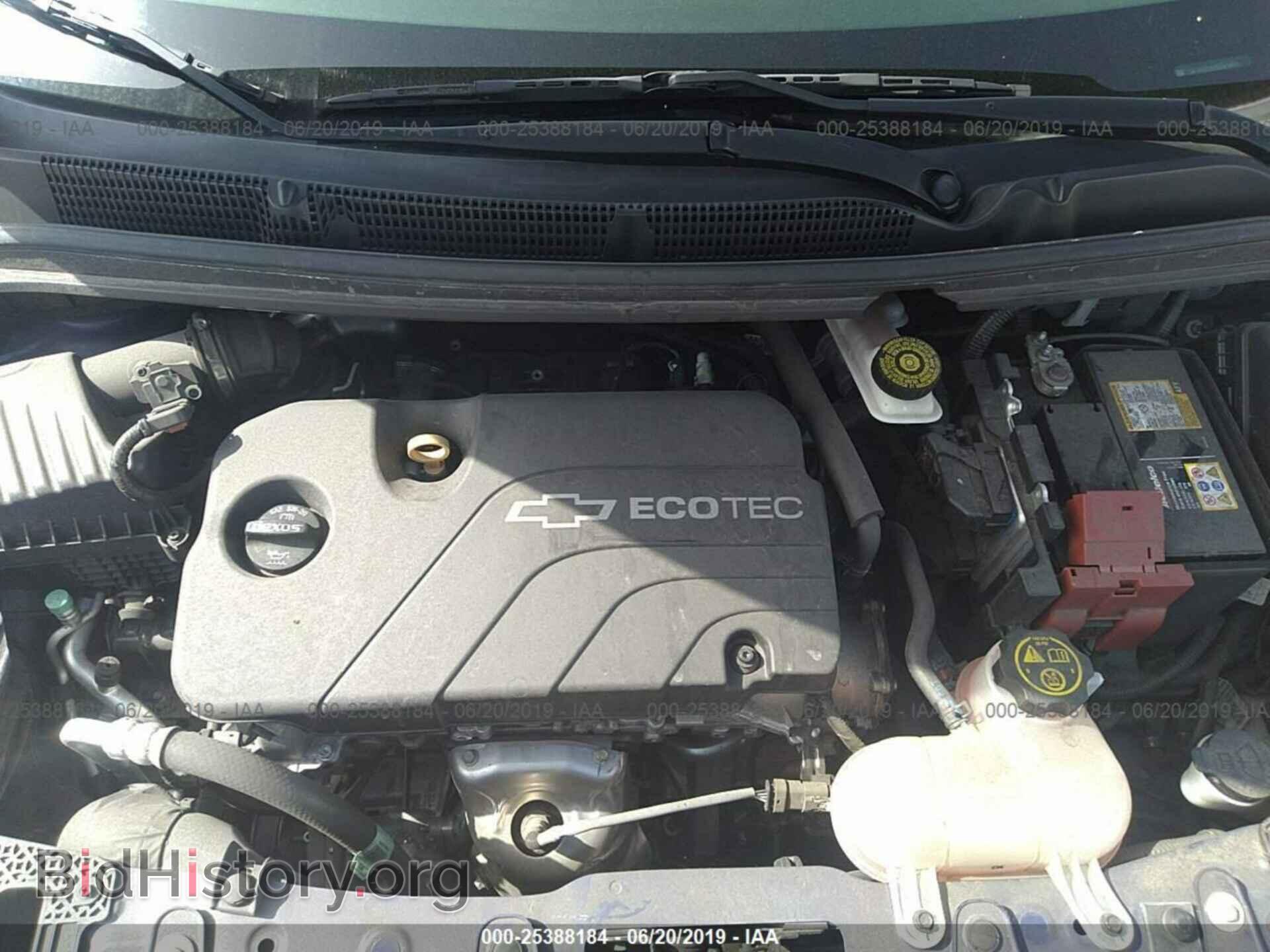 2017 CHEVROLET SPARK - VIN: KL8CD6SA0HC785875 - Photo 10