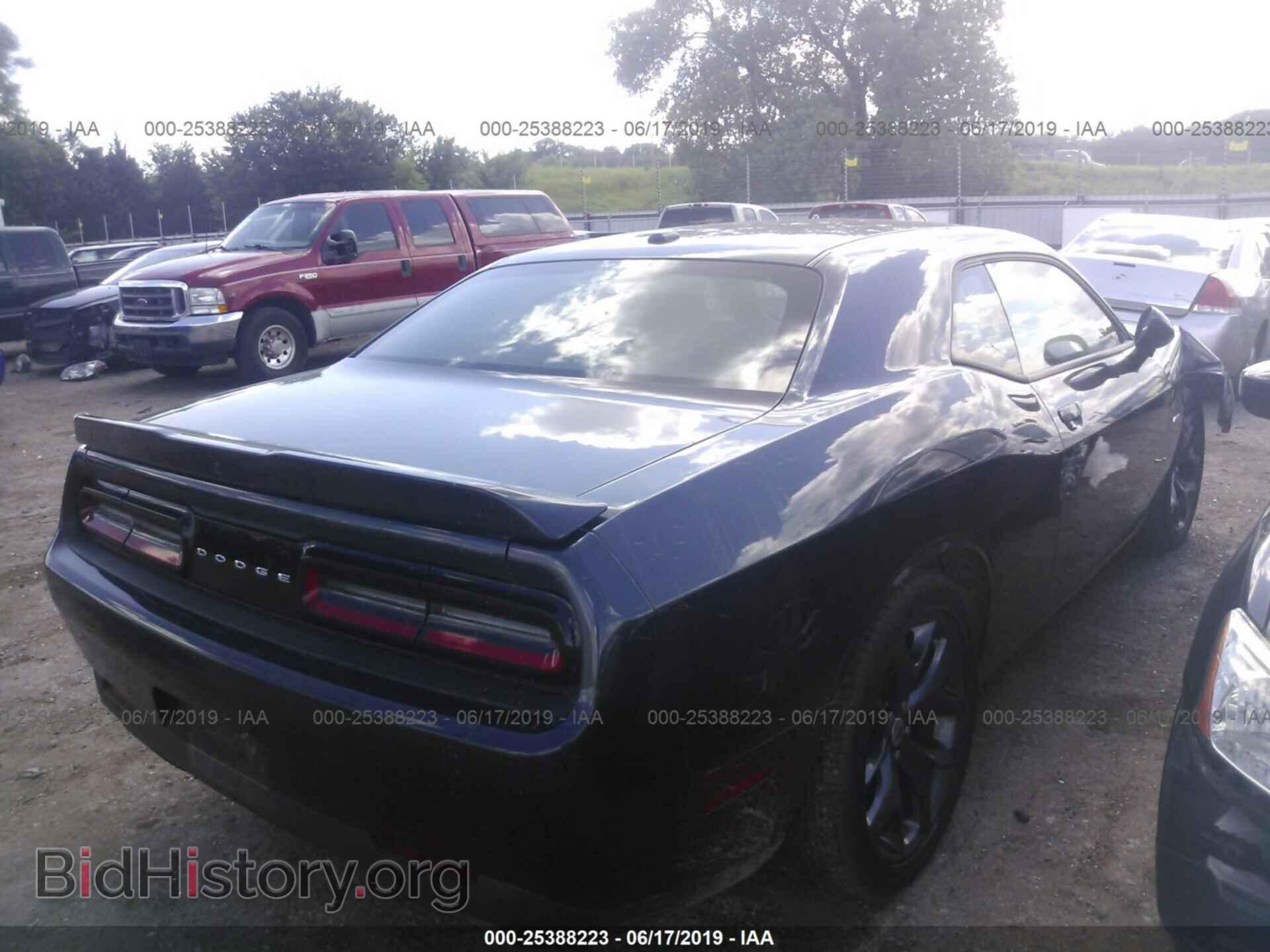 2019 DODGE CHALLENGER - VIN: 2C3CDZBT0KH531585 - Photo 4
