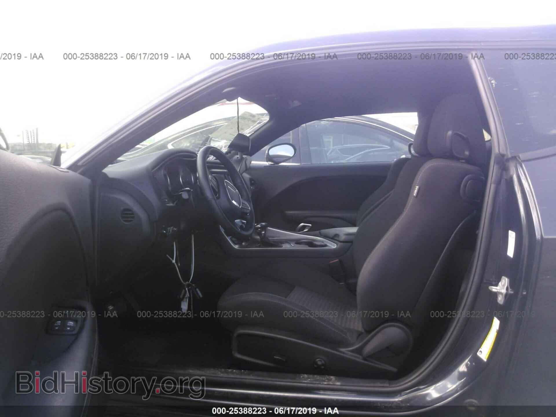 2019 DODGE CHALLENGER - VIN: 2C3CDZBT0KH531585 - Photo 5