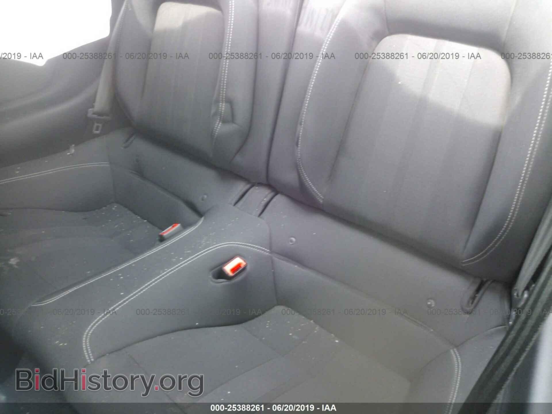 2018 FORD MUSTANG - VIN: 1FA6P8CF0J5122470 - Фото 8