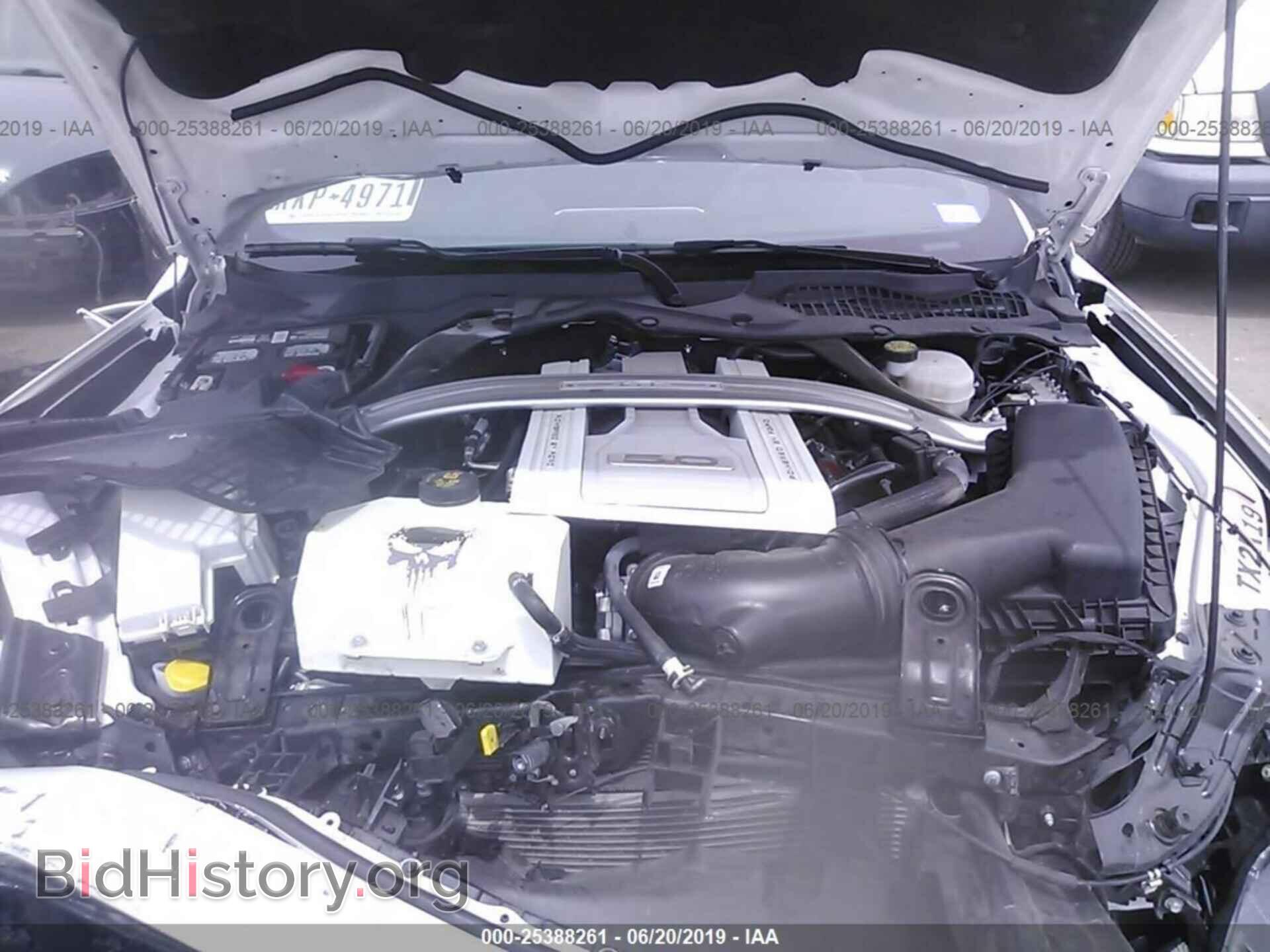 2018 FORD MUSTANG - VIN: 1FA6P8CF0J5122470 - Фото 10