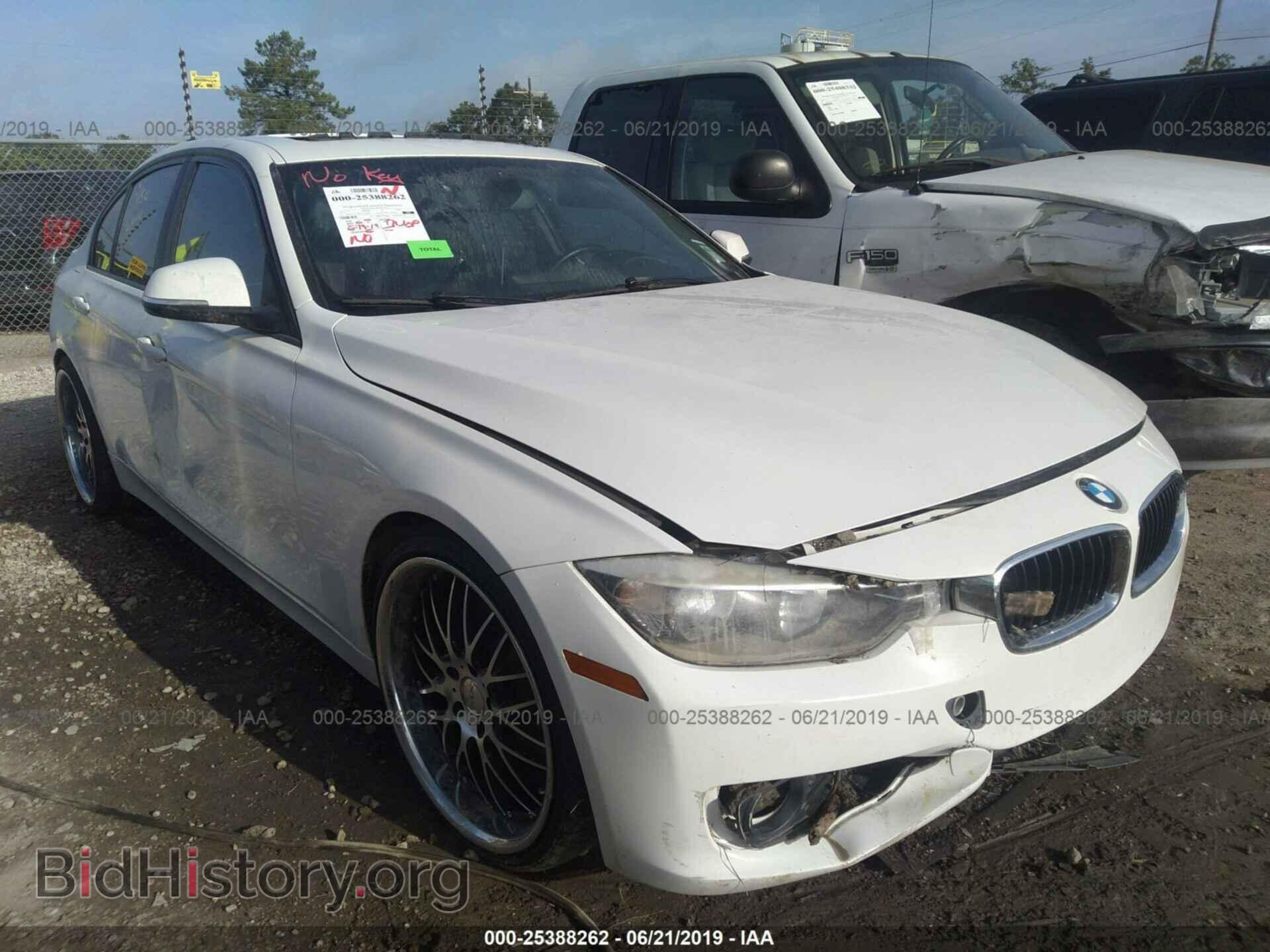 Photo WBA3A5C59DF358700 - BMW 328 2013