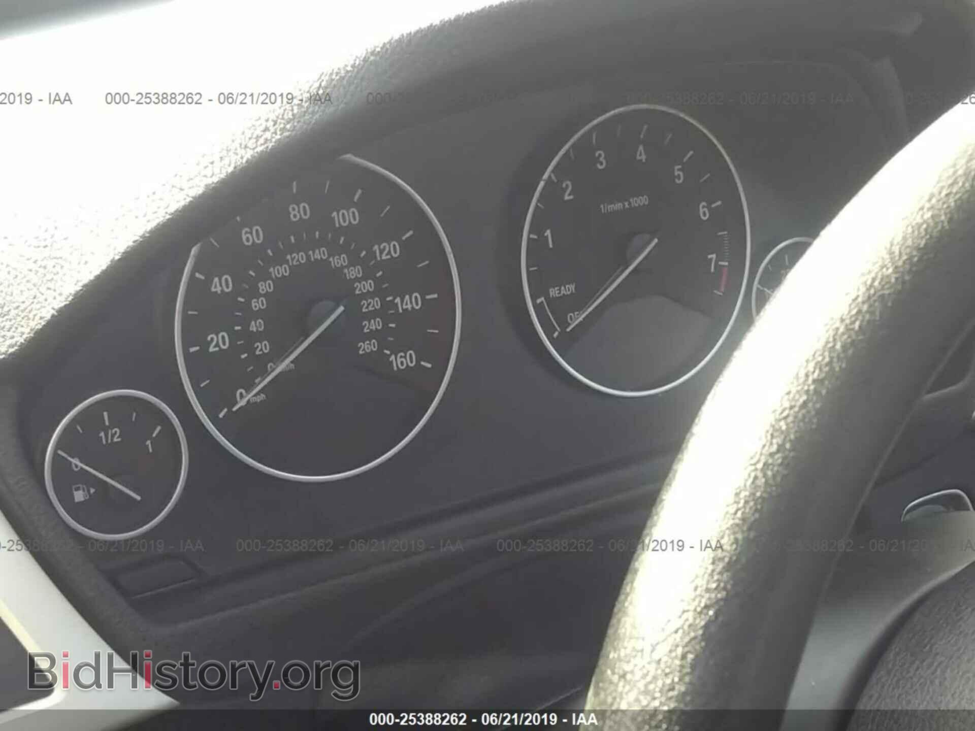 2013 BMW 328 - VIN: WBA3A5C59DF358700 - Фото 7