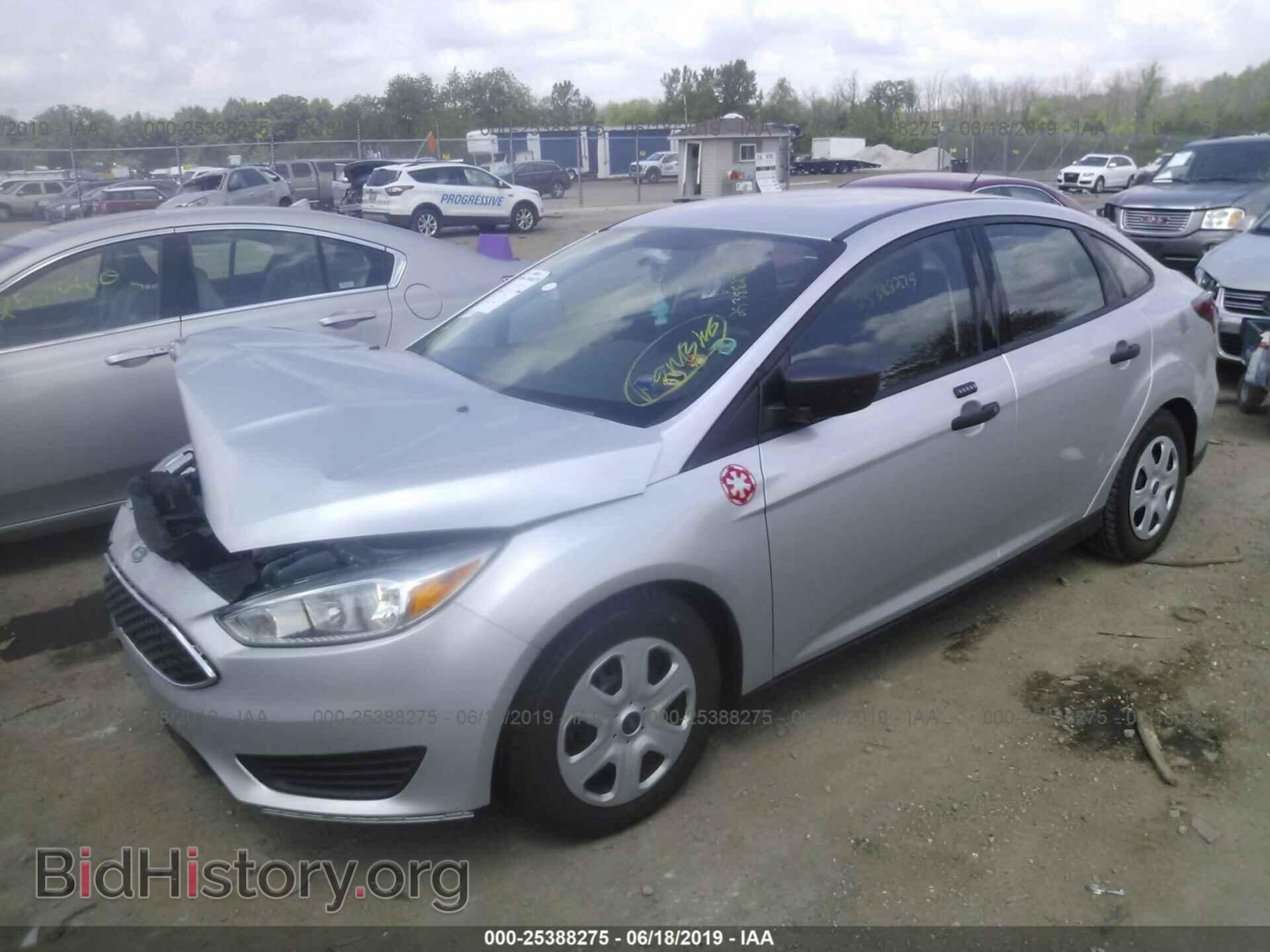 2015 FORD FOCUS - VIN: 1FADP3E25FL264269 - Photo 2
