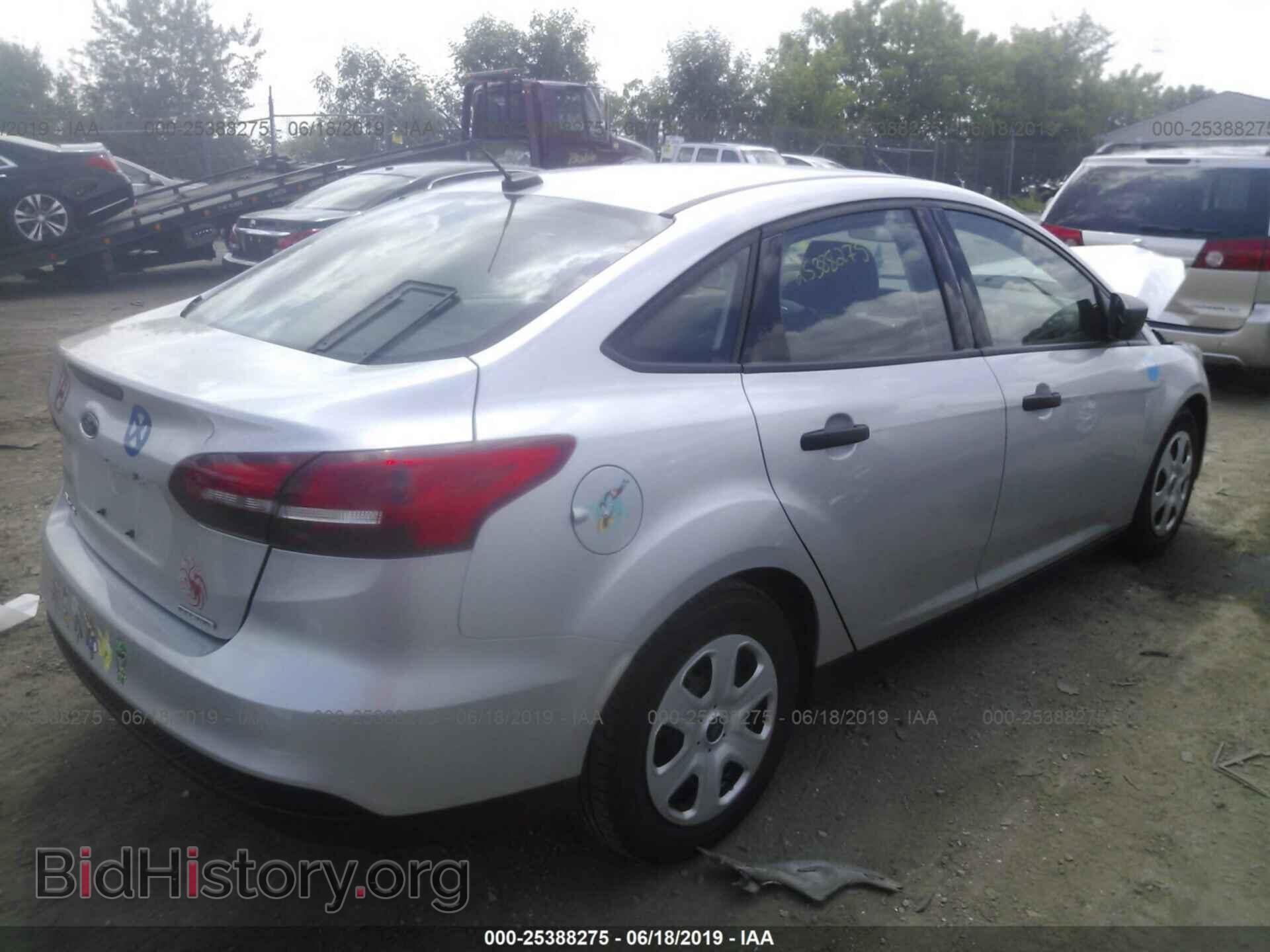 2015 FORD FOCUS - VIN: 1FADP3E25FL264269 - Photo 4