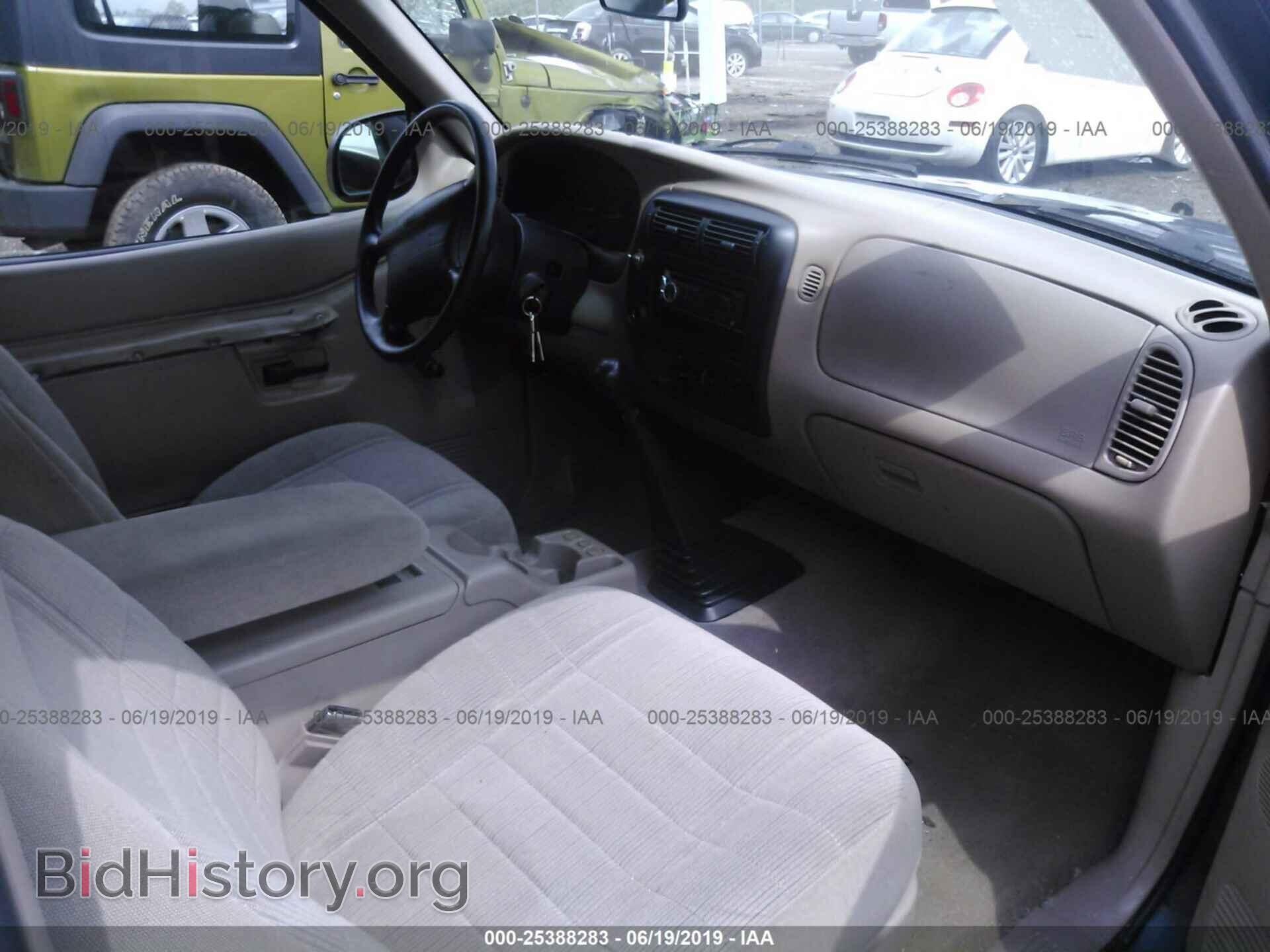 1997 FORD EXPLORER - VIN: 1FMCU22X2VUB18330 - Photo 5