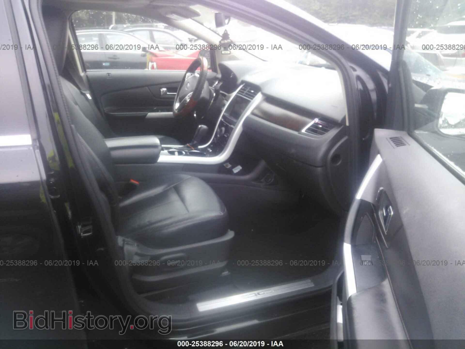 2011 FORD EDGE - VIN: 2FMDK4KC7BBA94658 - Фото 5
