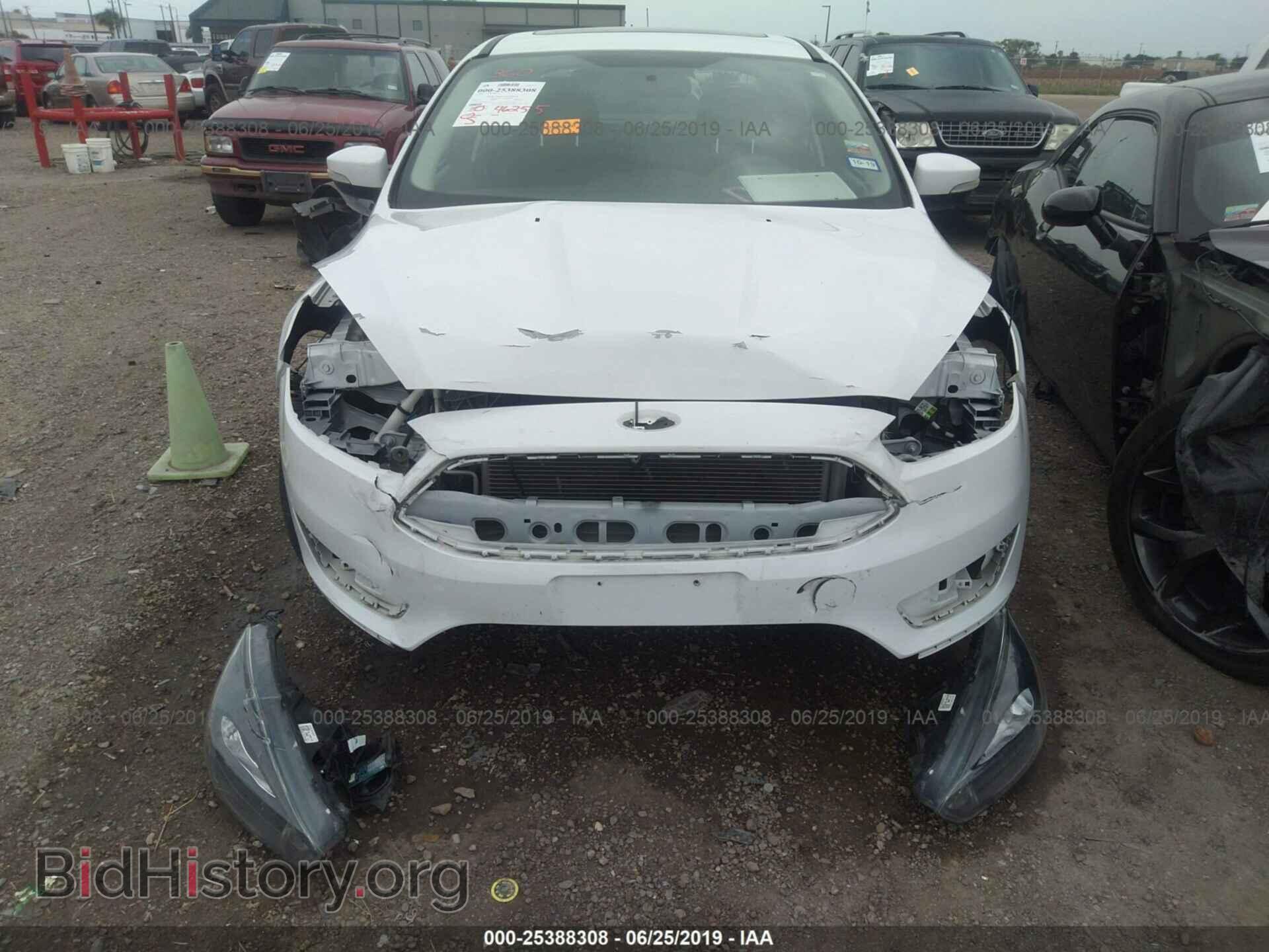 2017 FORD FOCUS - VIN: 1FADP3H28HL247240 - Фото 6