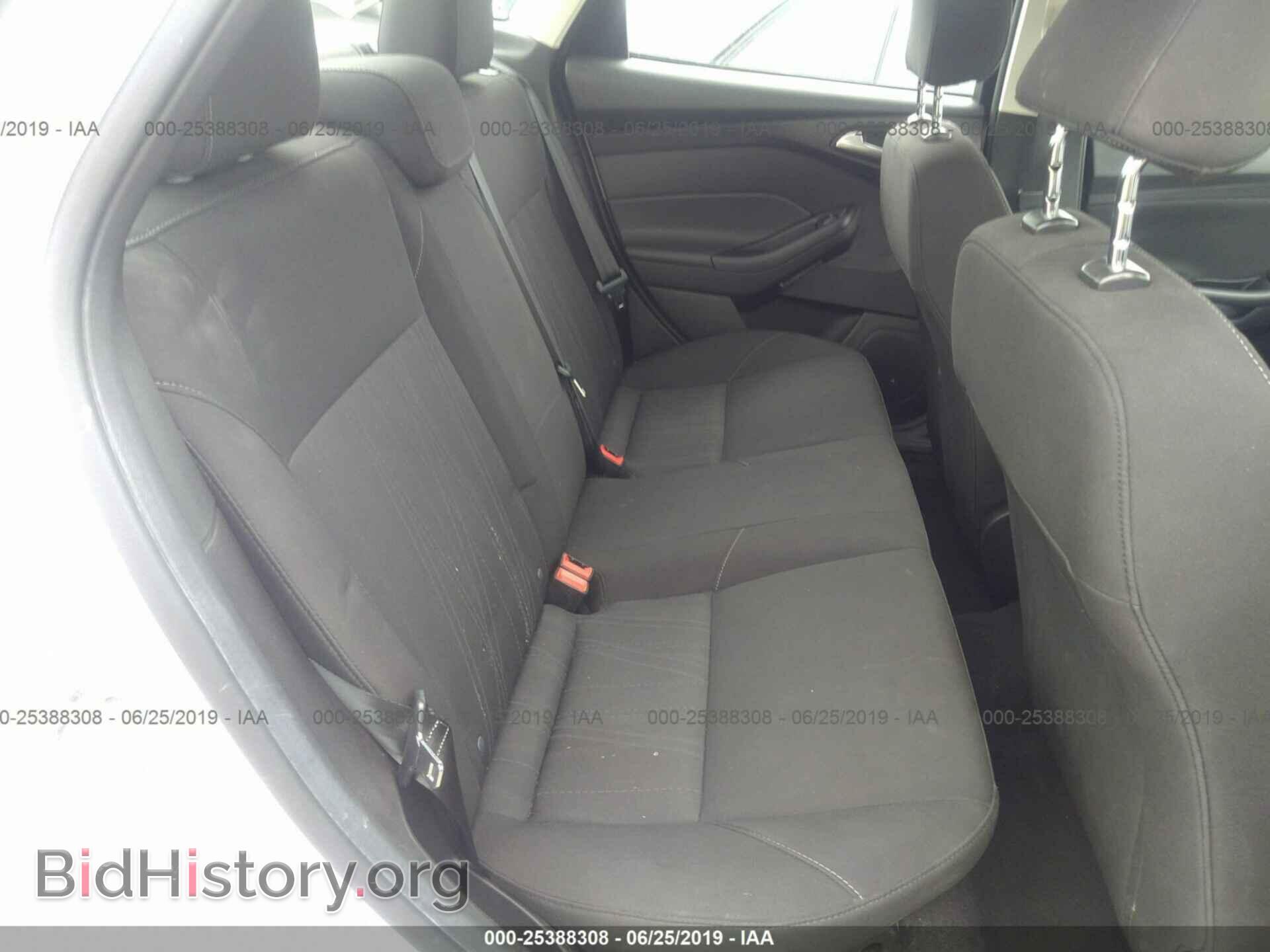 2017 FORD FOCUS - VIN: 1FADP3H28HL247240 - Фото 8