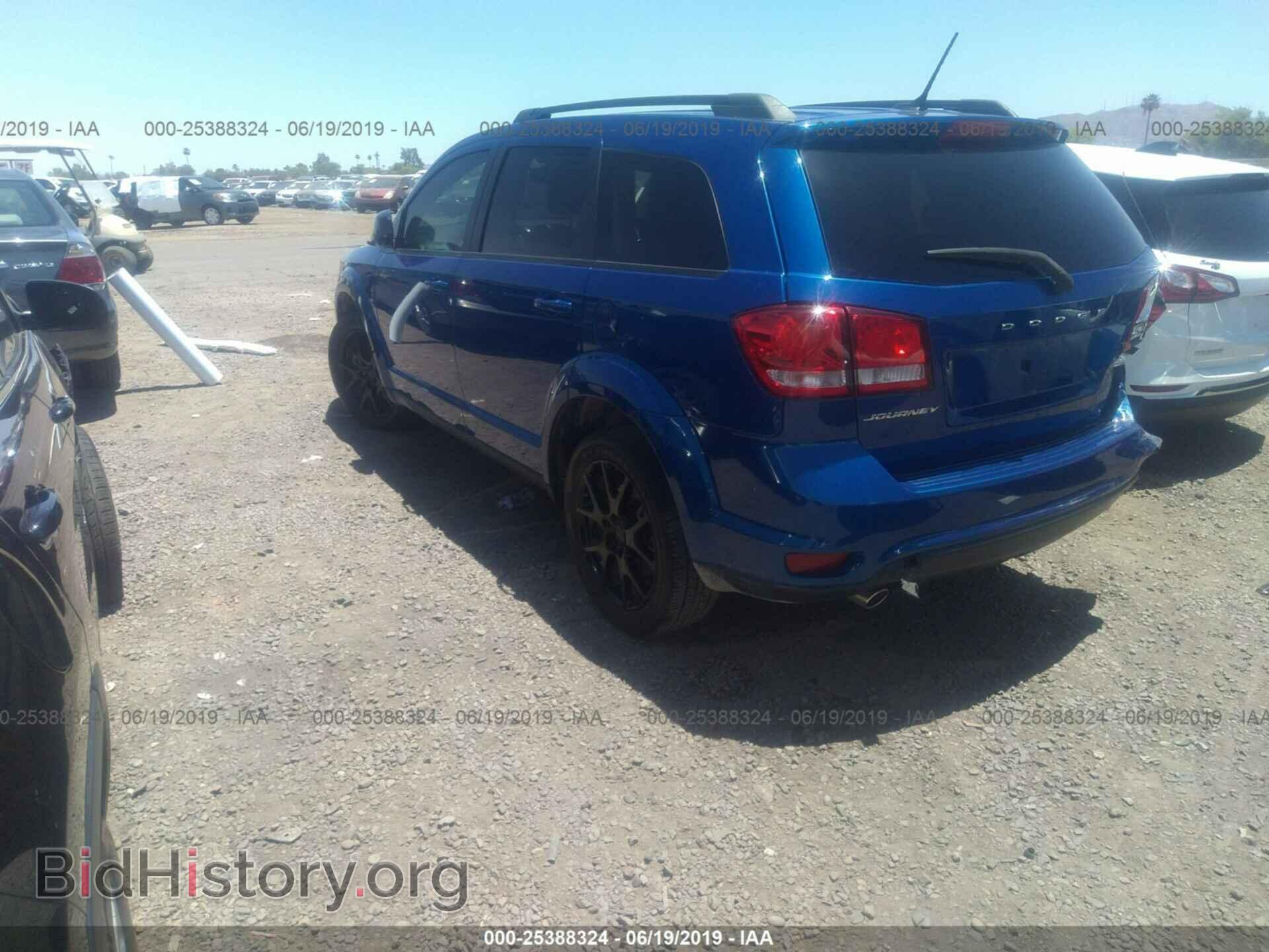 2015 DODGE JOURNEY - VIN: 3C4PDCBG9FT692639 - Photo 3