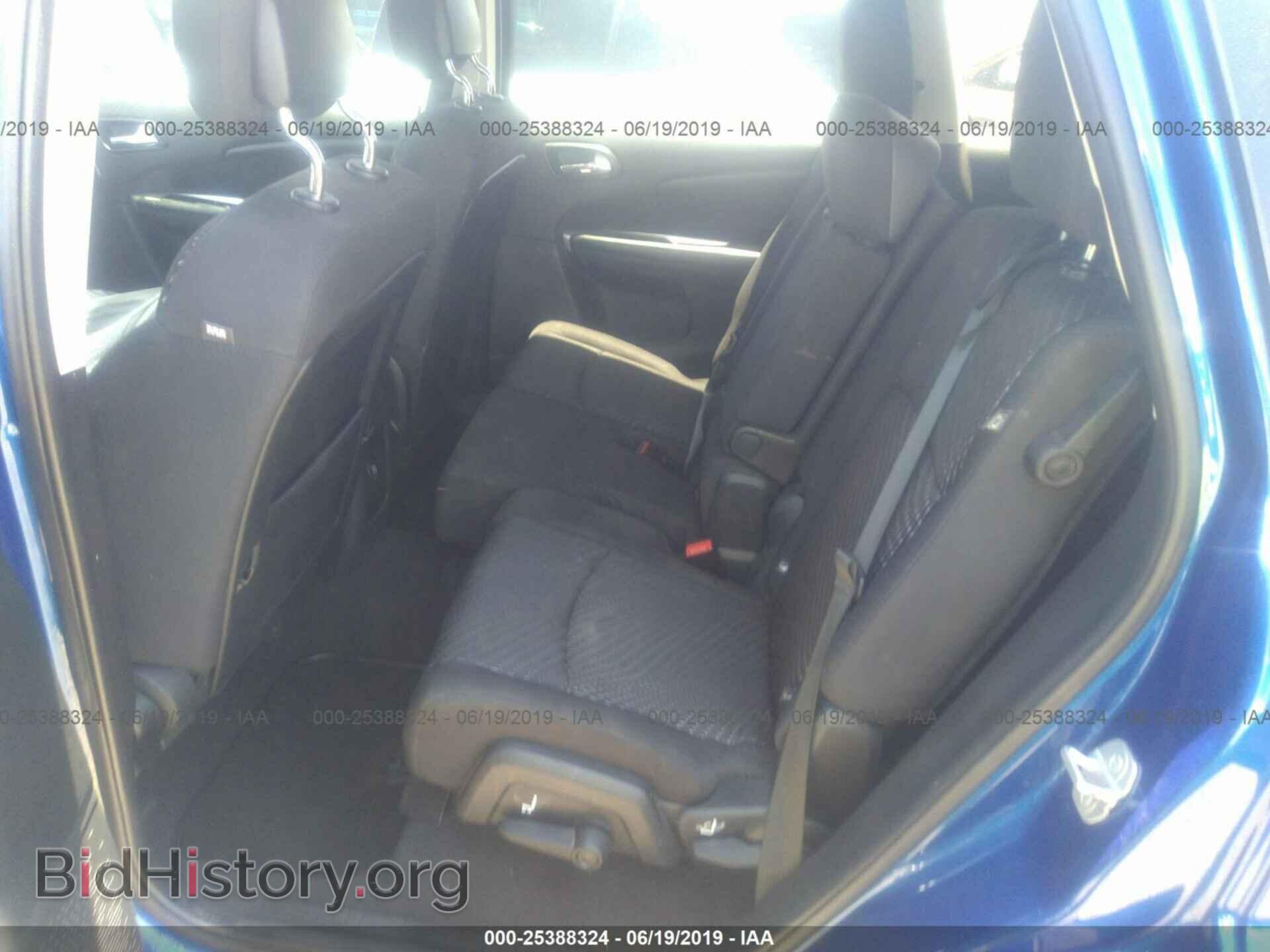2015 DODGE JOURNEY - VIN: 3C4PDCBG9FT692639 - Photo 8