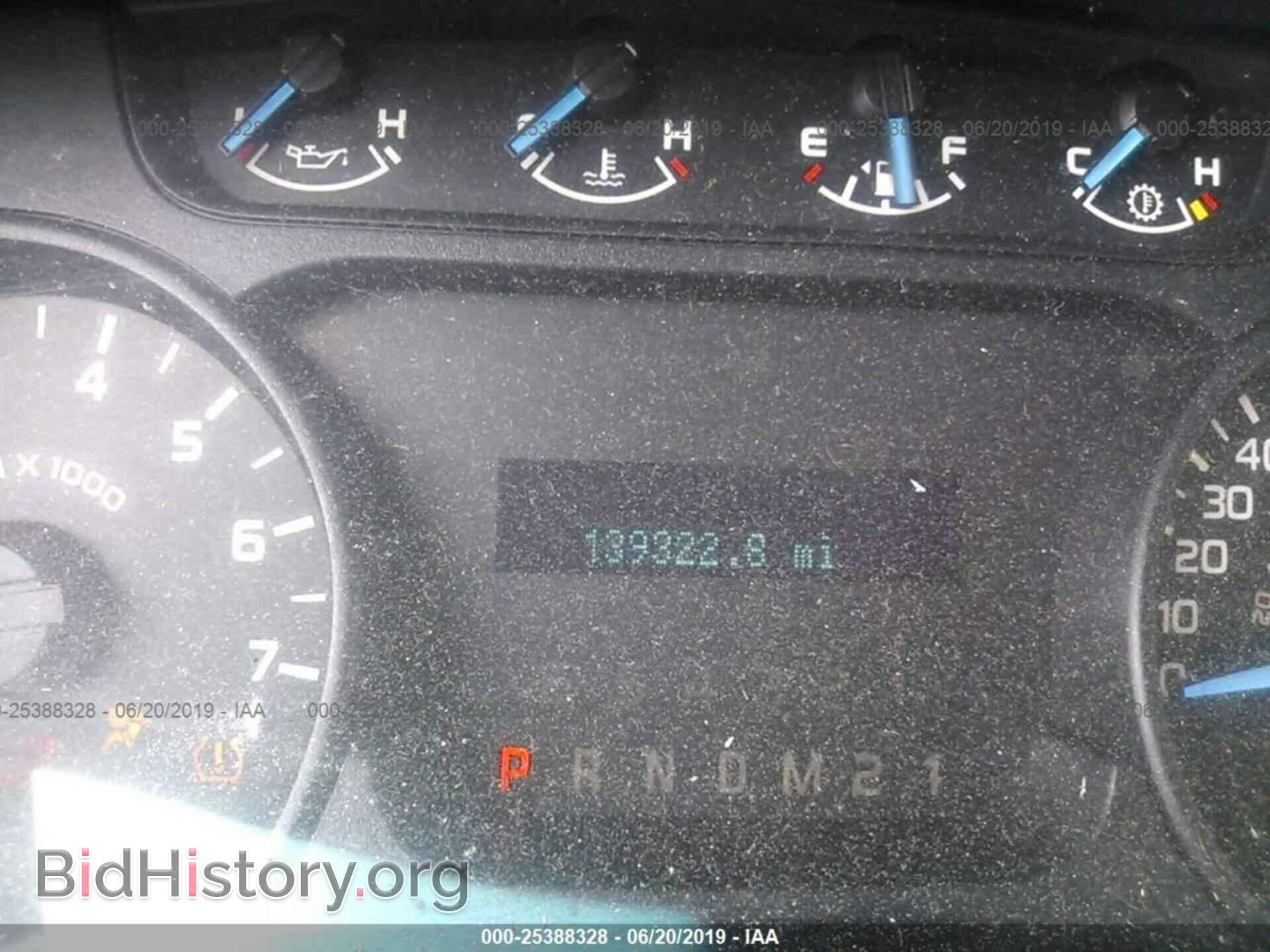 2013 FORD F150 - VIN: 1FTFX1EF8DFA70843 - Фото 7