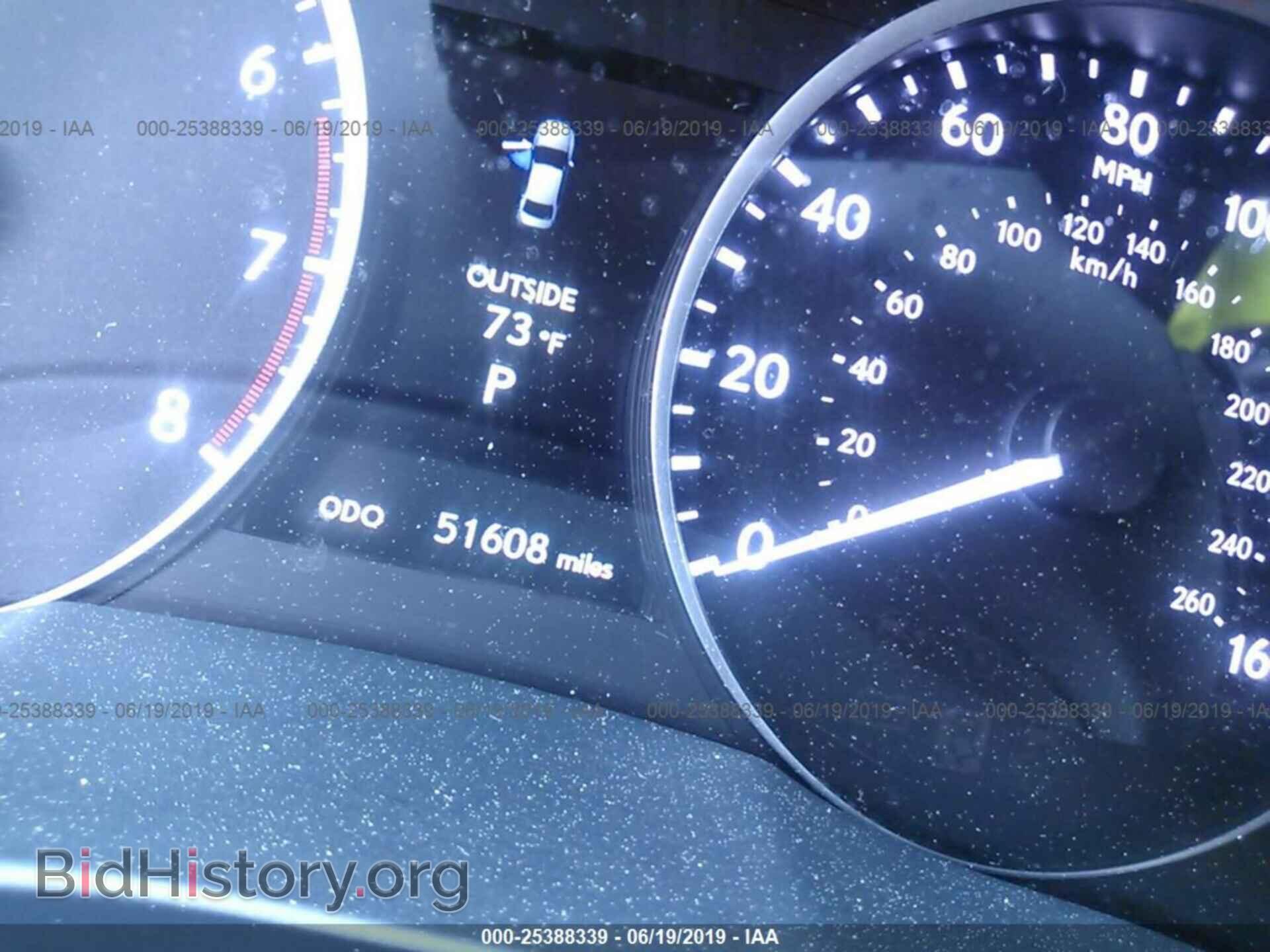 2013 LEXUS ES - VIN: JTHBK1GGXD2035486 - Фото 7