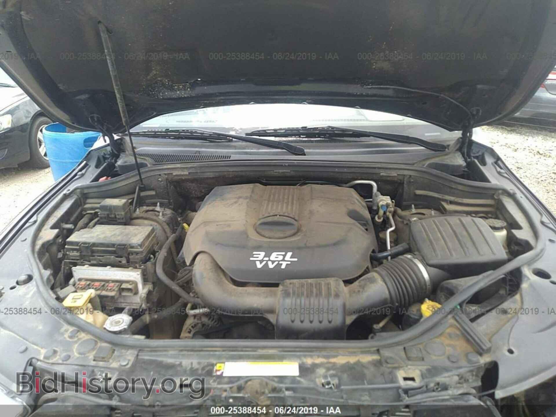 2012 DODGE DURANGO - VIN: 1C4RDHDG9CC257873 - Photo 10