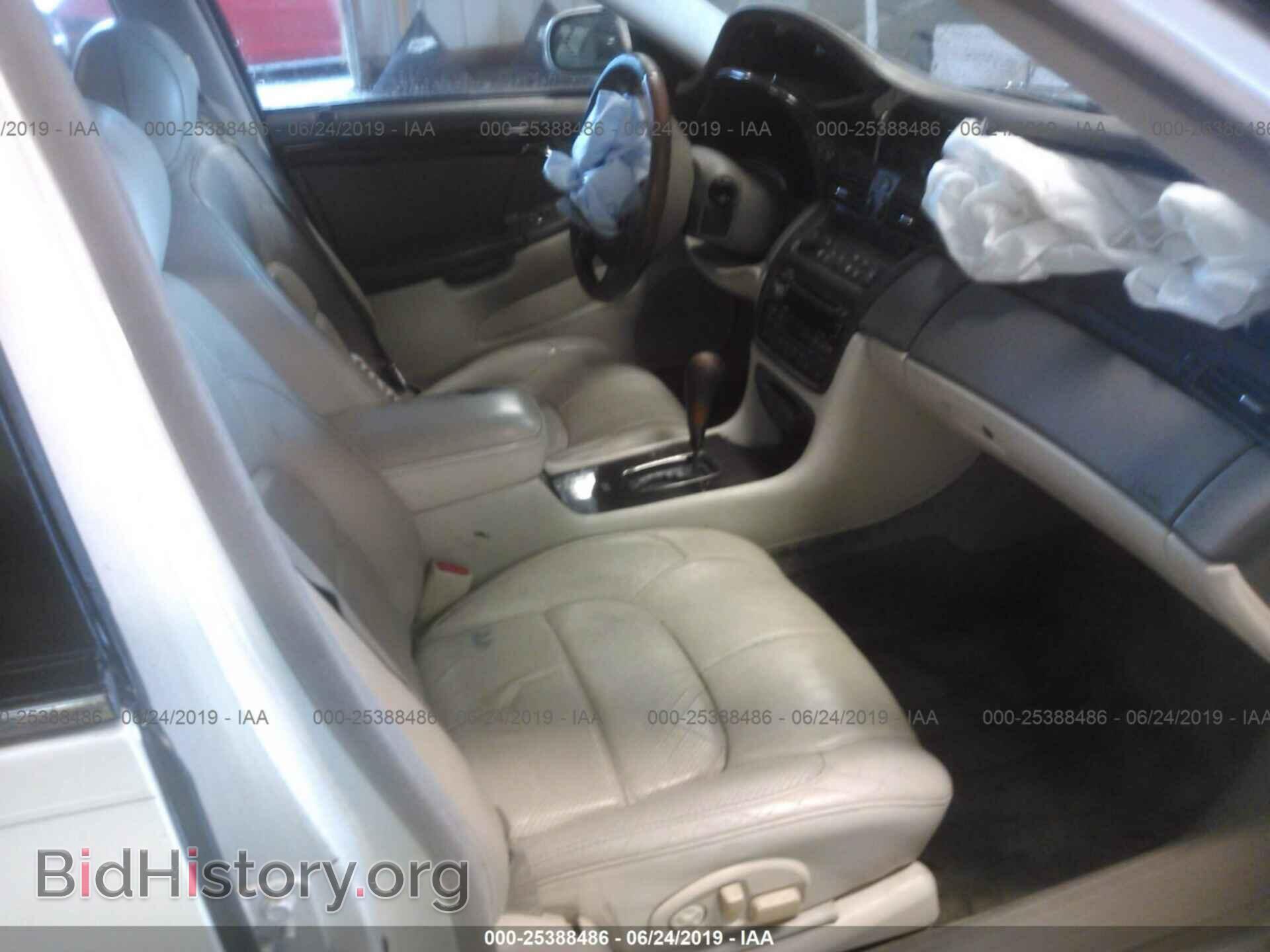 2003 CADILLAC DEVILLE - VIN: 1G6KF57953U127741 - Фото 5