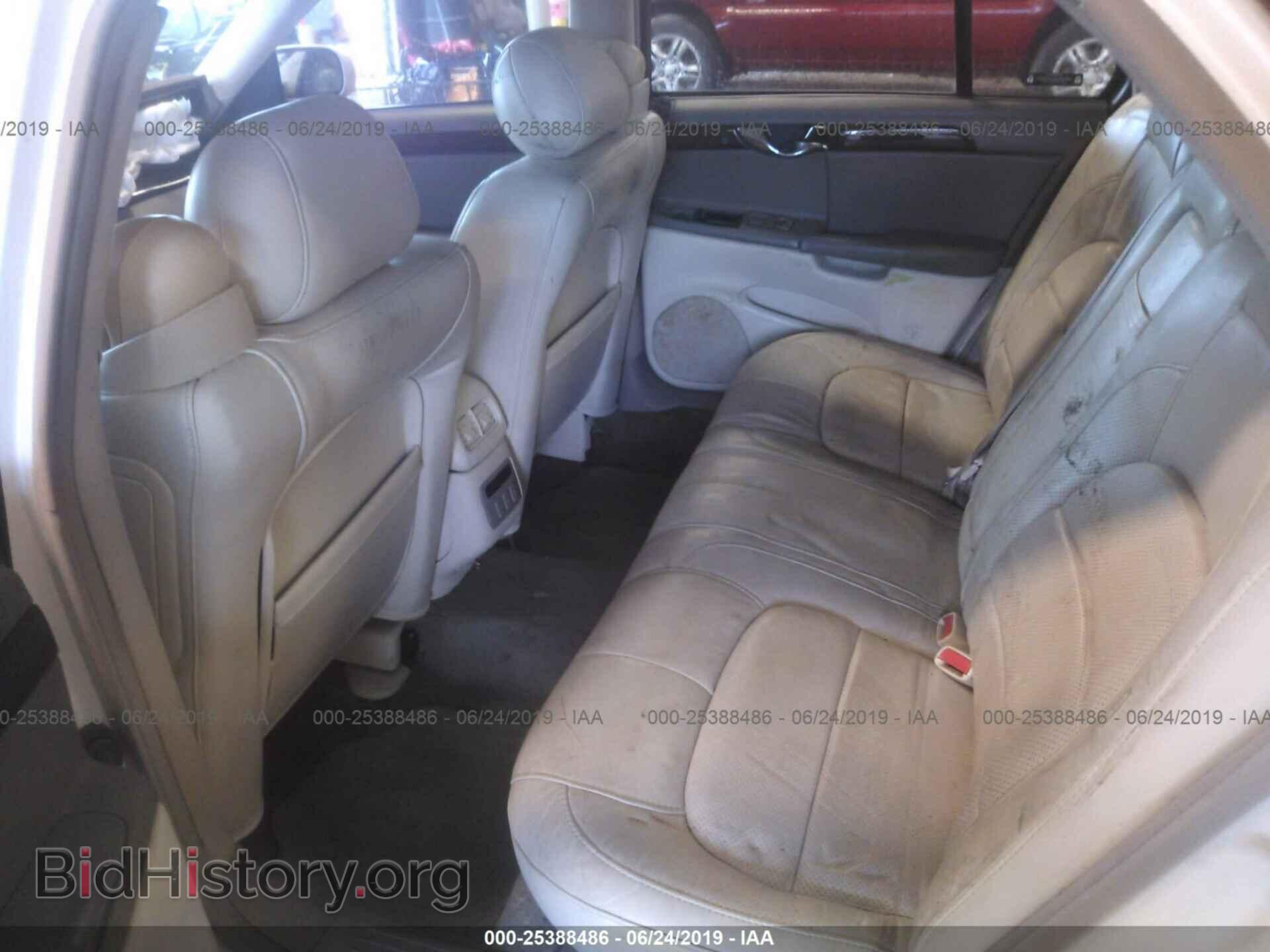 2003 CADILLAC DEVILLE - VIN: 1G6KF57953U127741 - Фото 8