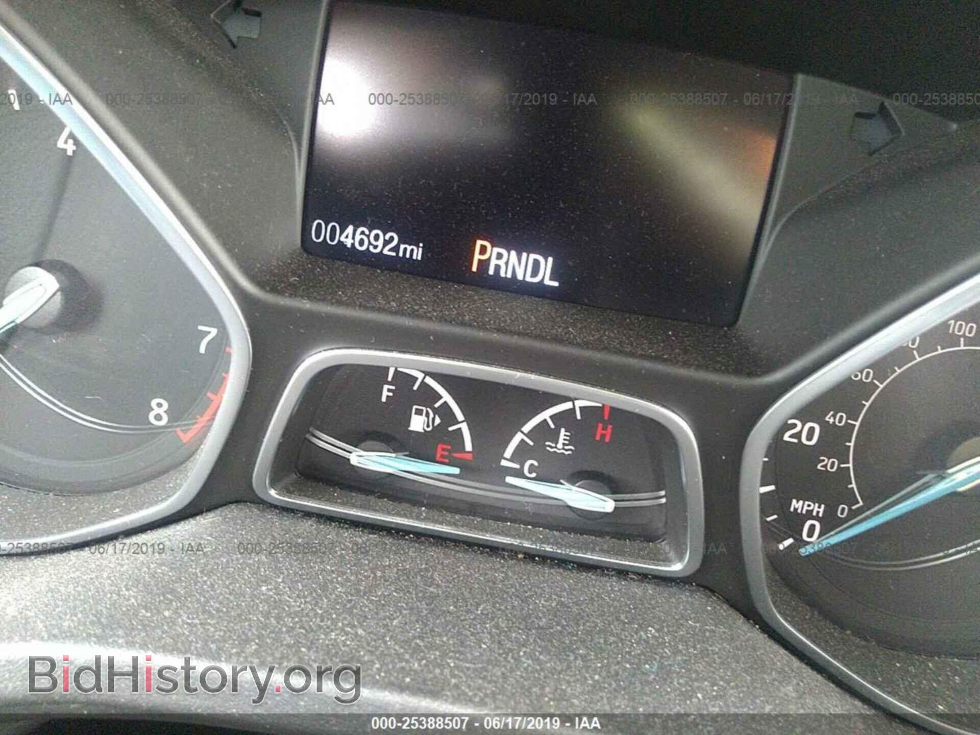 2018 FORD FOCUS - VIN: 1FADP3F26JL287003 - Фото 7