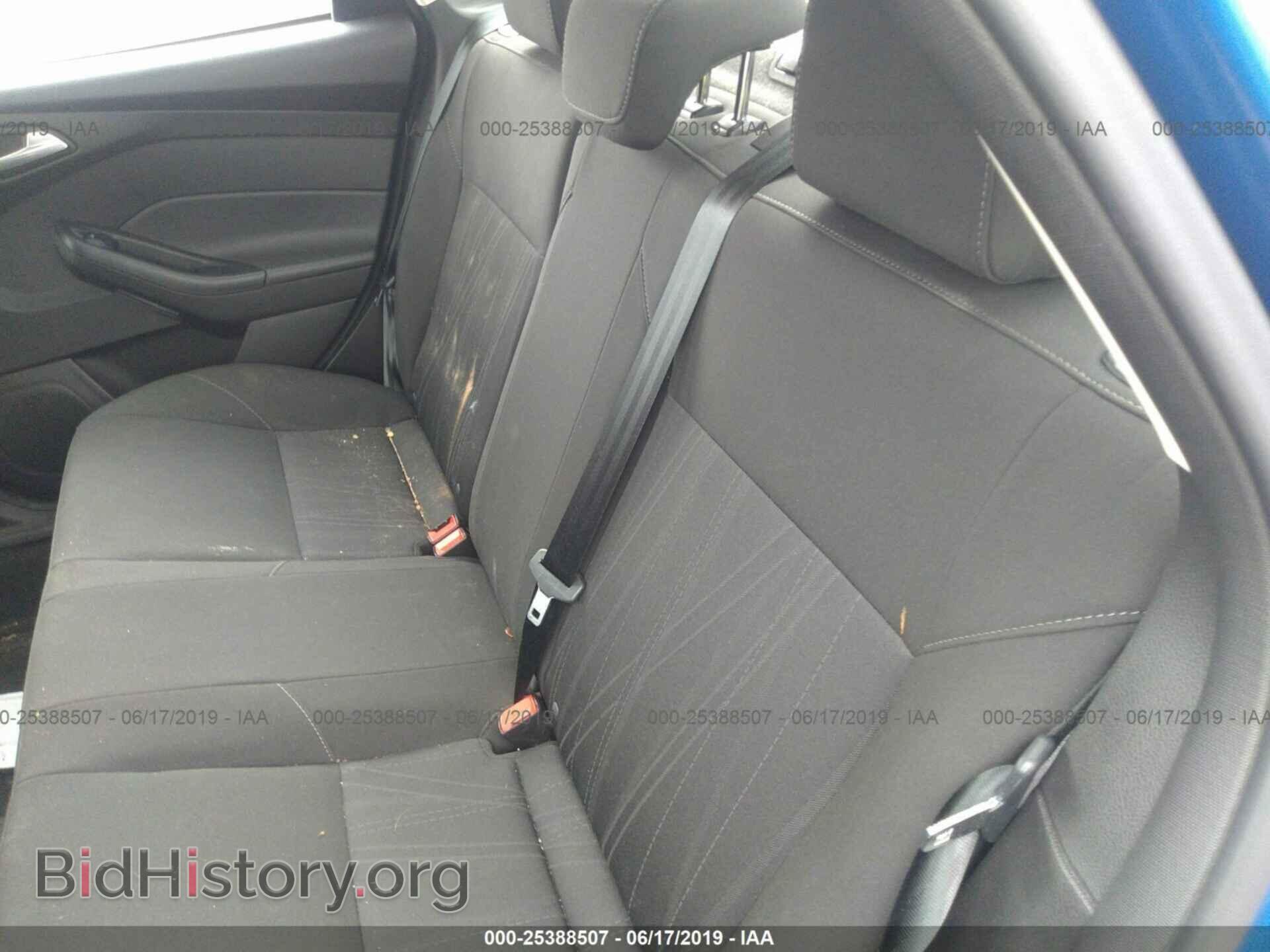 2018 FORD FOCUS - VIN: 1FADP3F26JL287003 - Фото 8